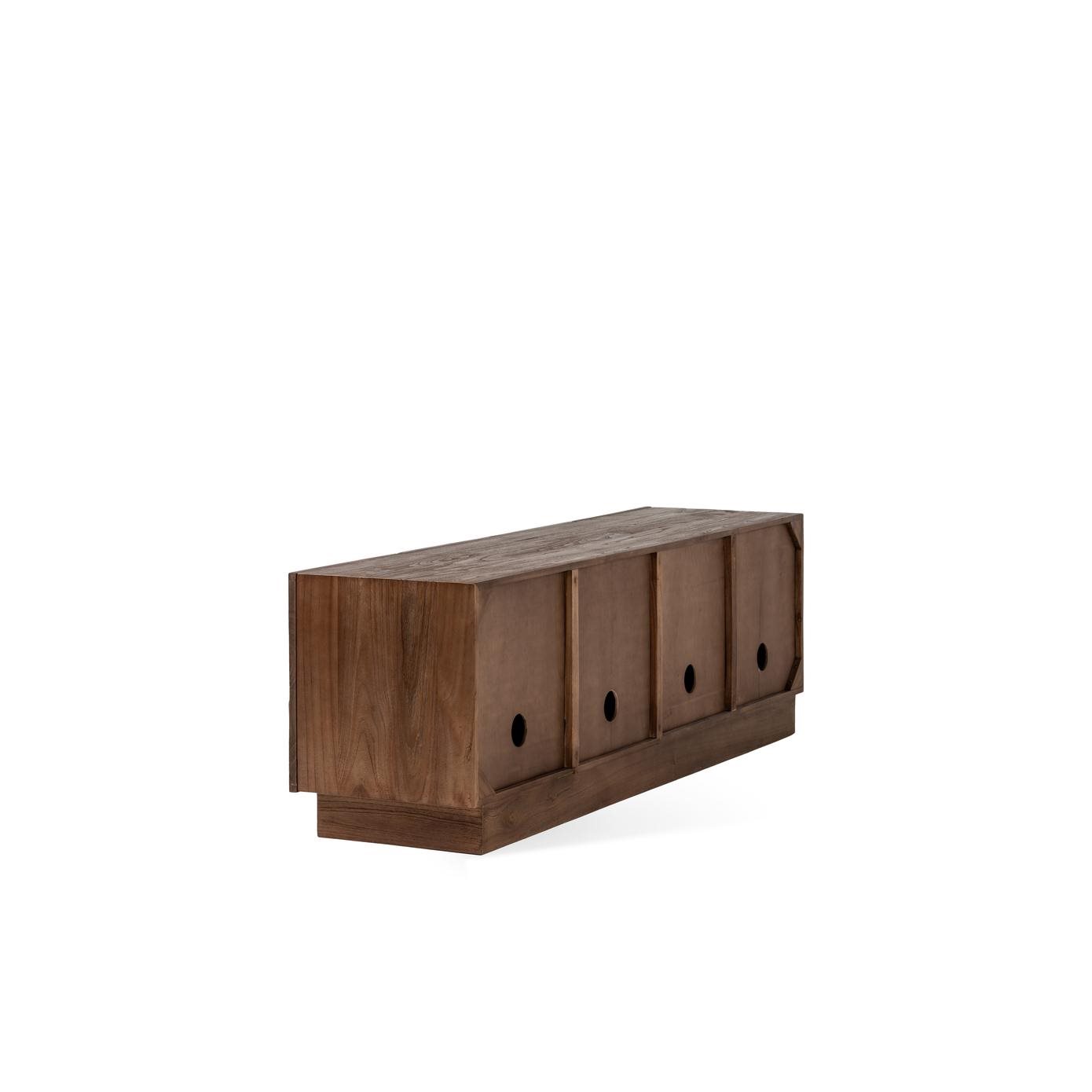 Sirkka TV Möbel Sideboard Natural