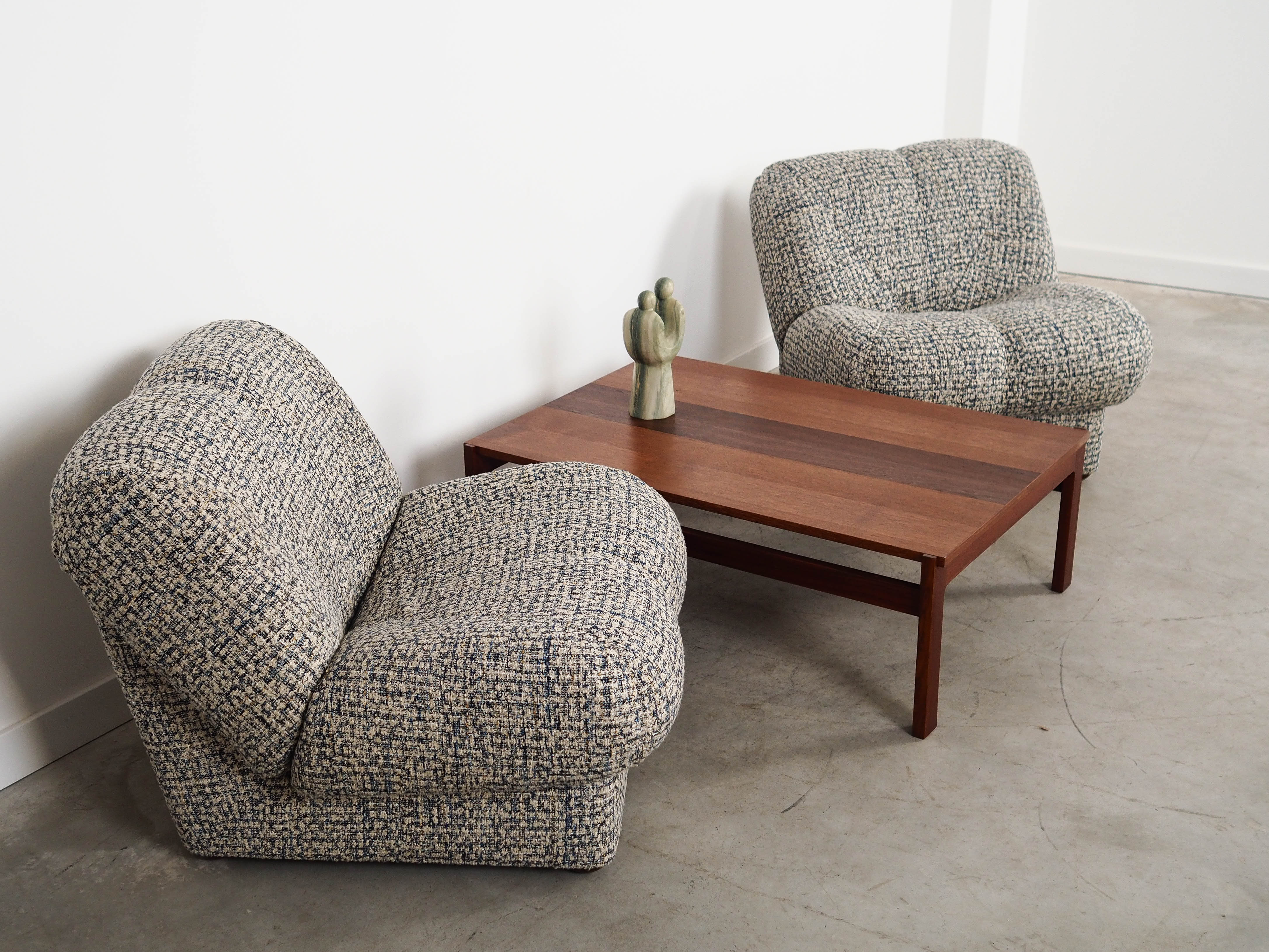 Vintage Sessel 1970er Jahre 