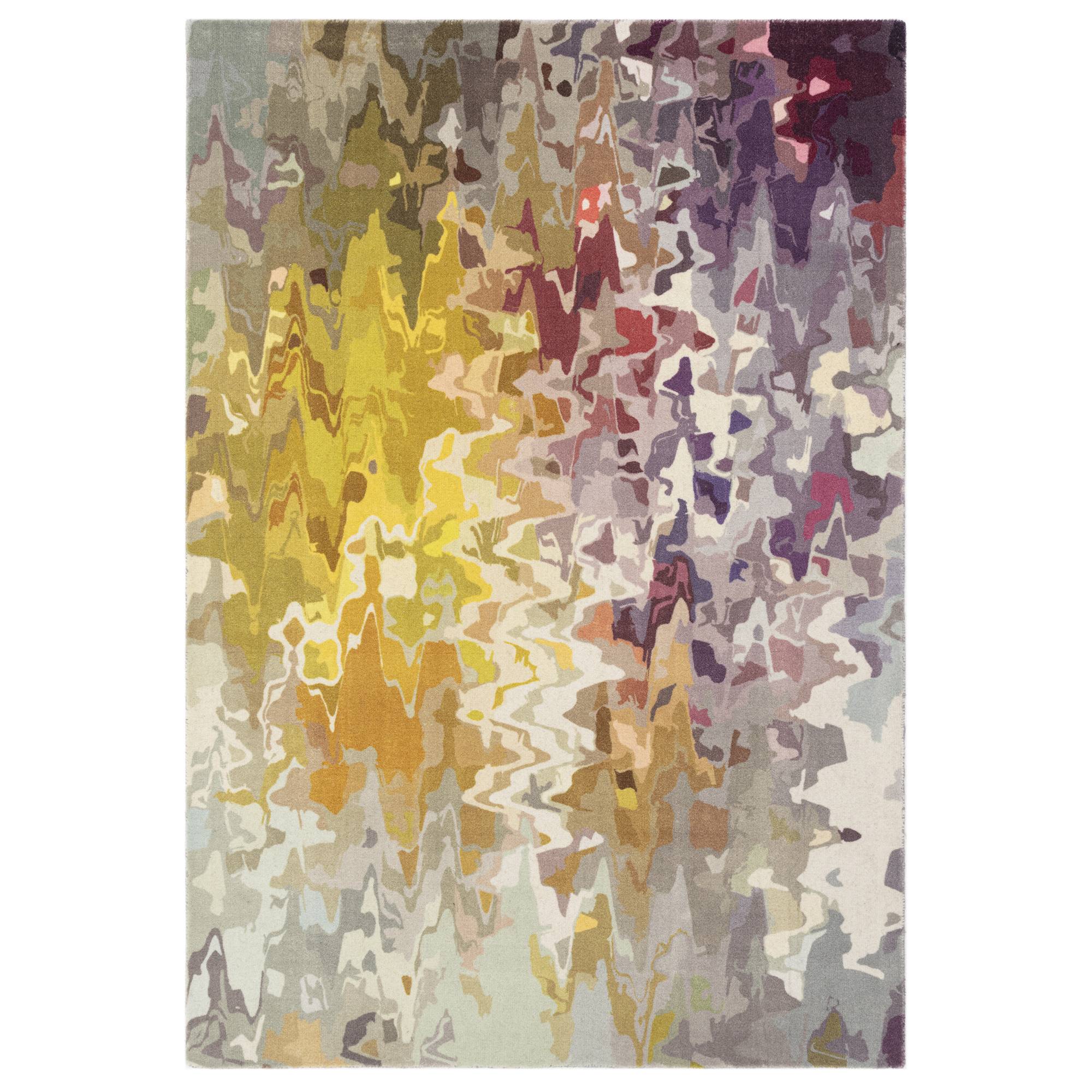 Vision Tappeto Lana Multicolore 120x170cm