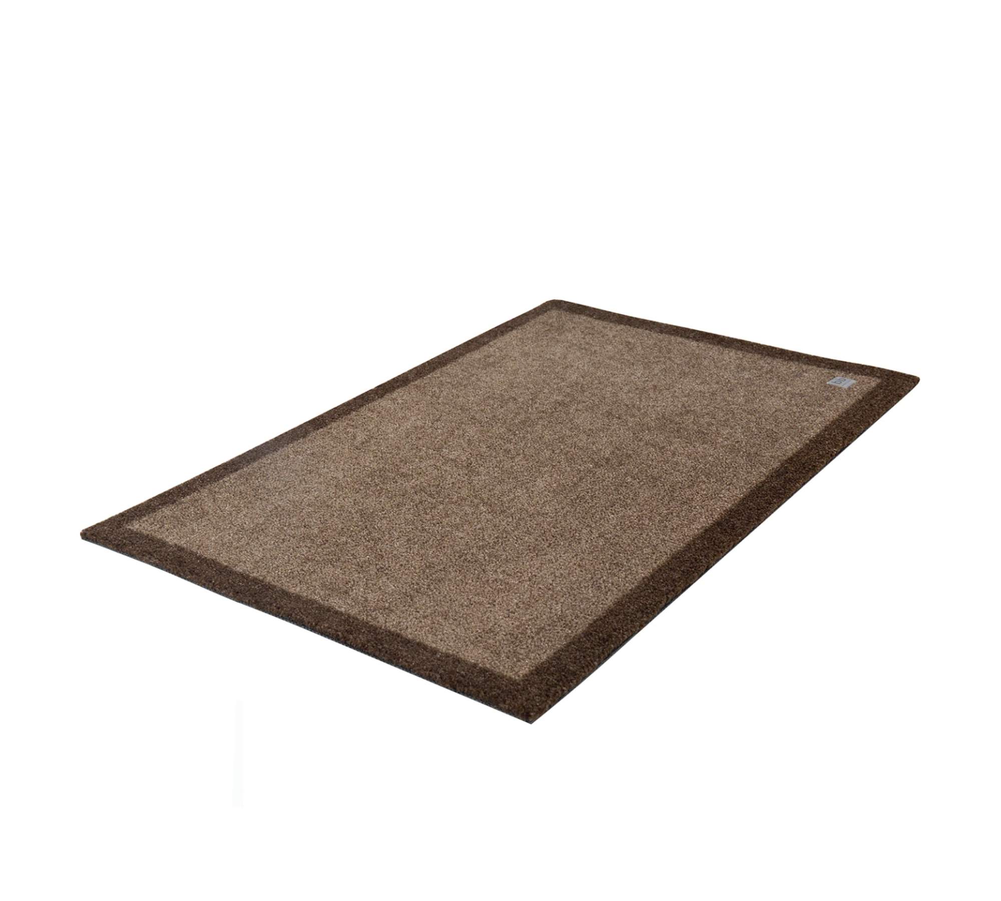 Sauberlaufmatte Touch Brown 67 x 110 cm