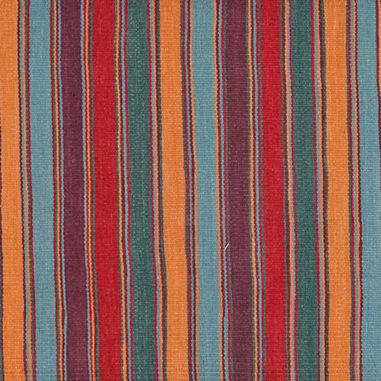 Kilim Gashgai Teppich Wolle Mehrfarbig