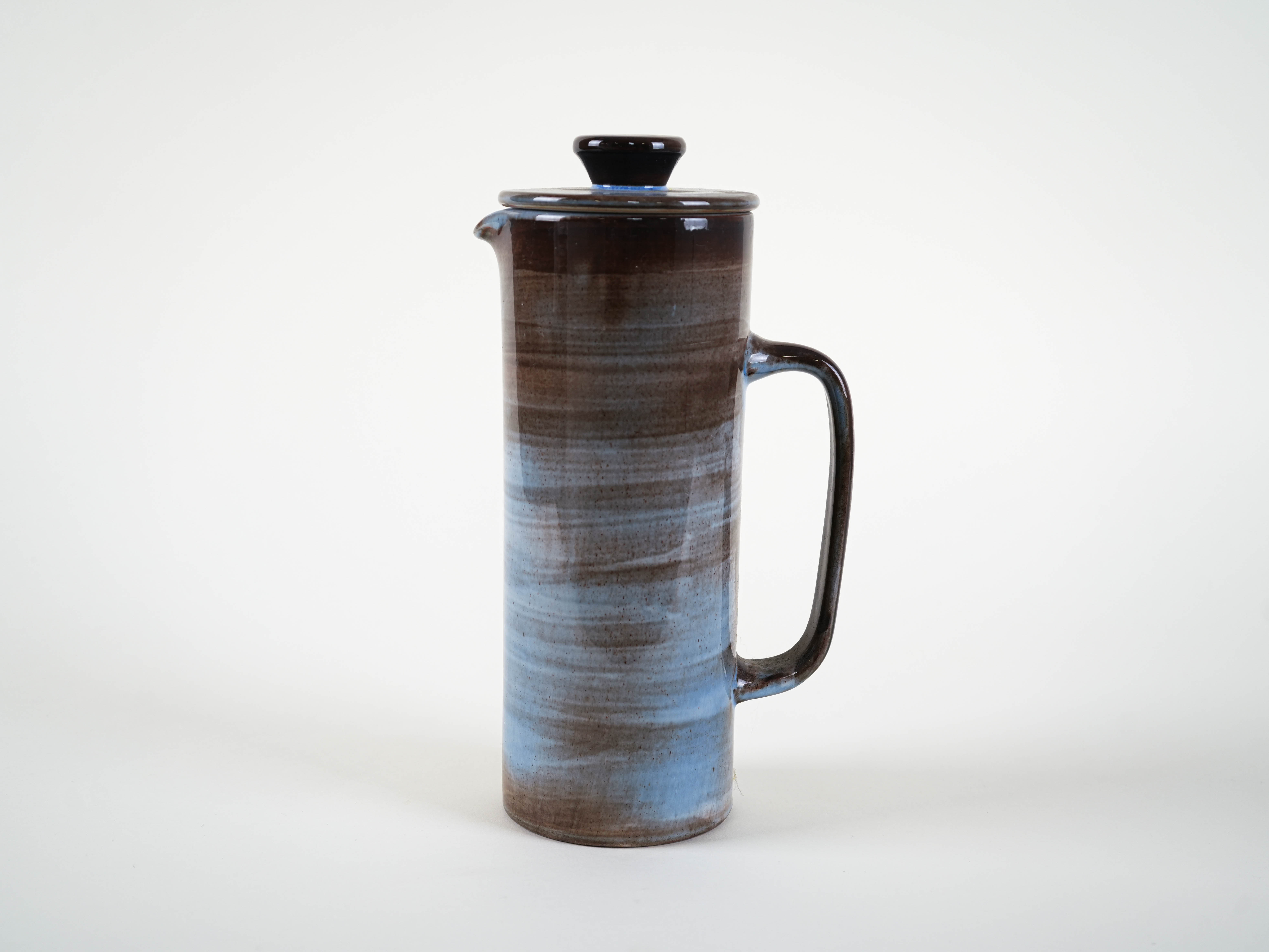 Ceramic pitcher 1960s