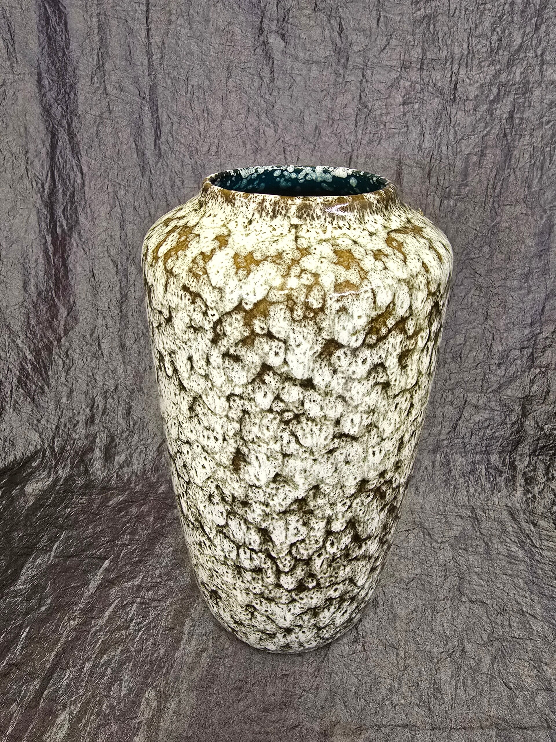 517/38 Vase Scheurich Keramik