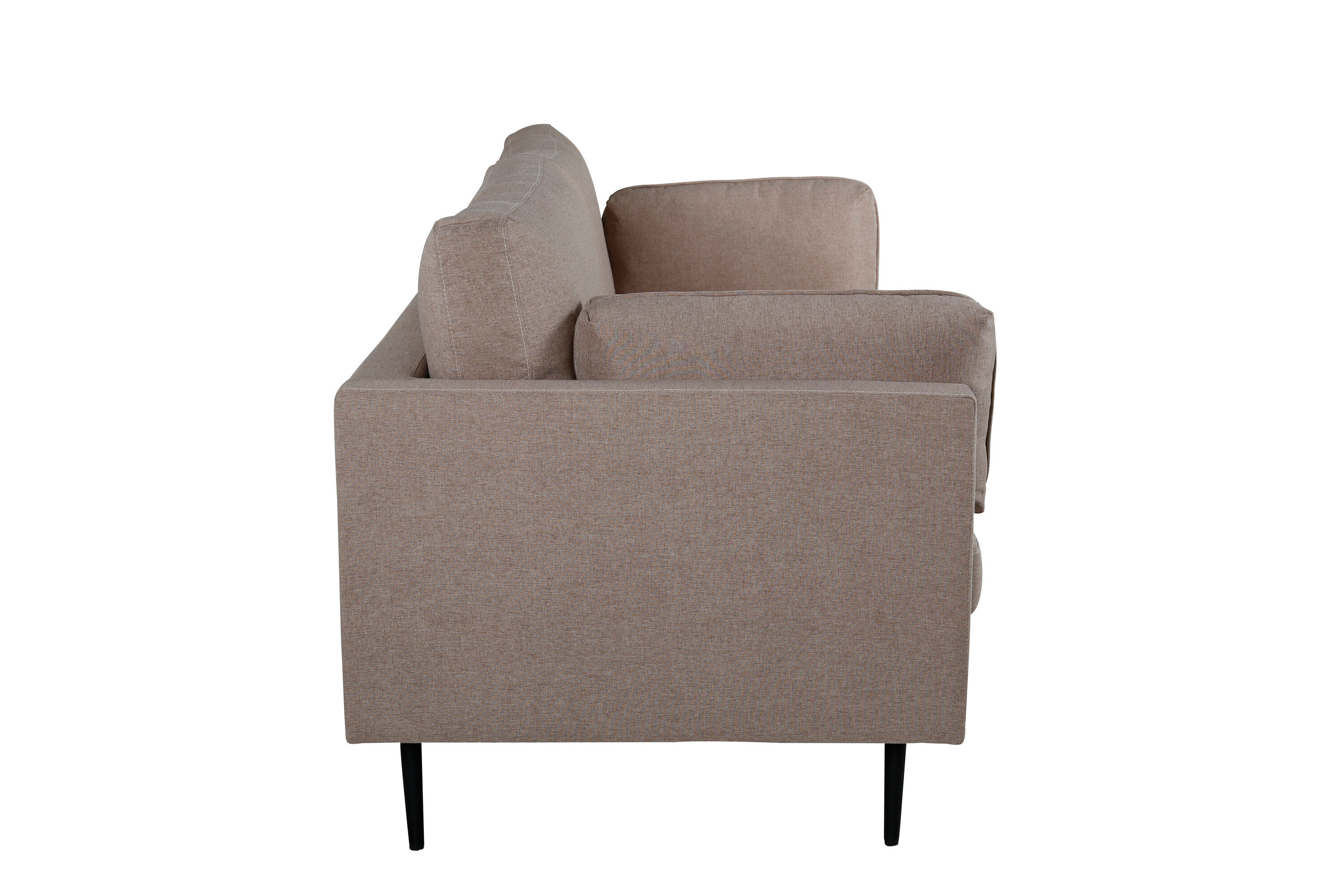 Boom Sofa 2-Sitzer Braun