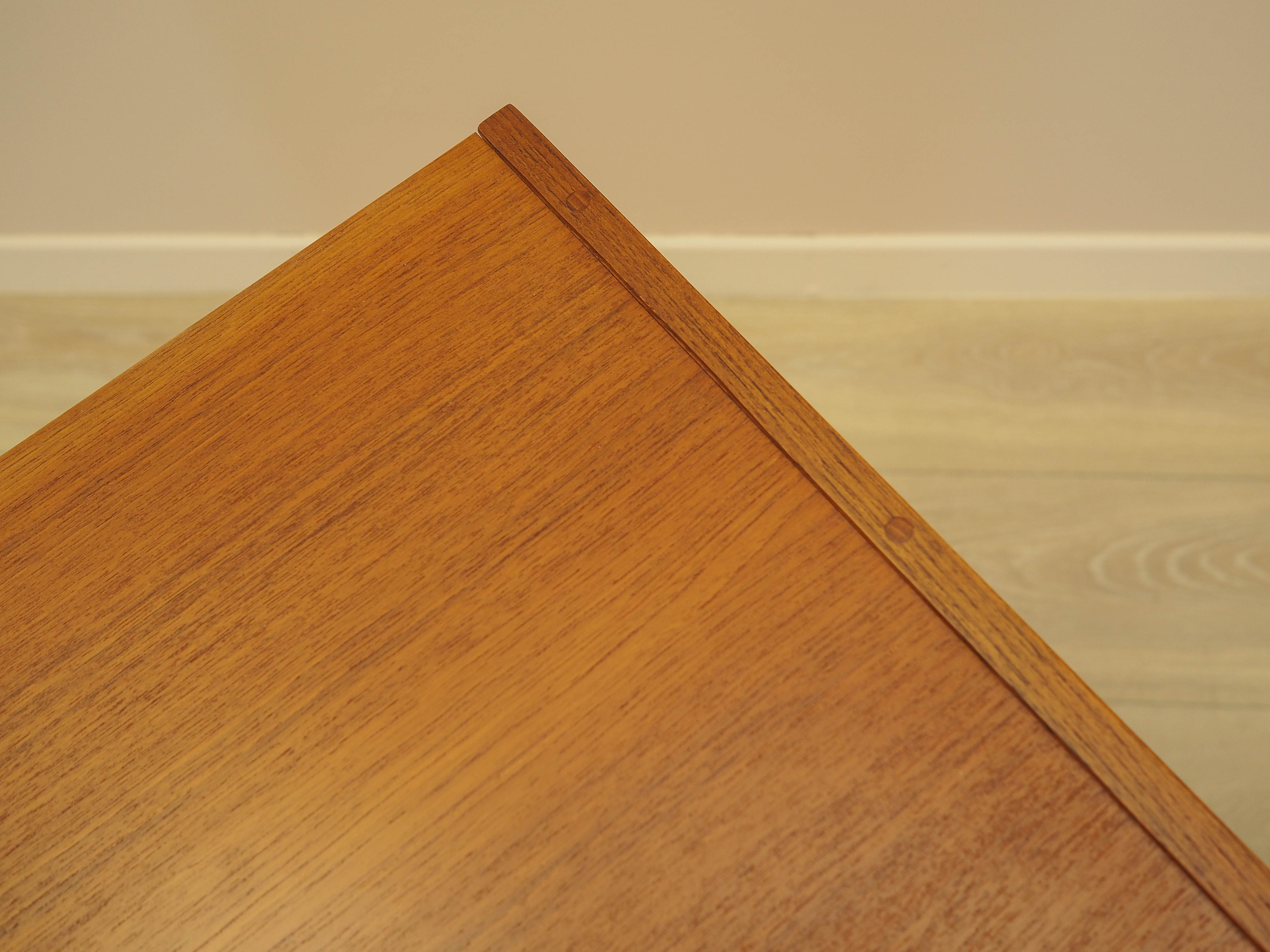 Teak cabinet 1970s