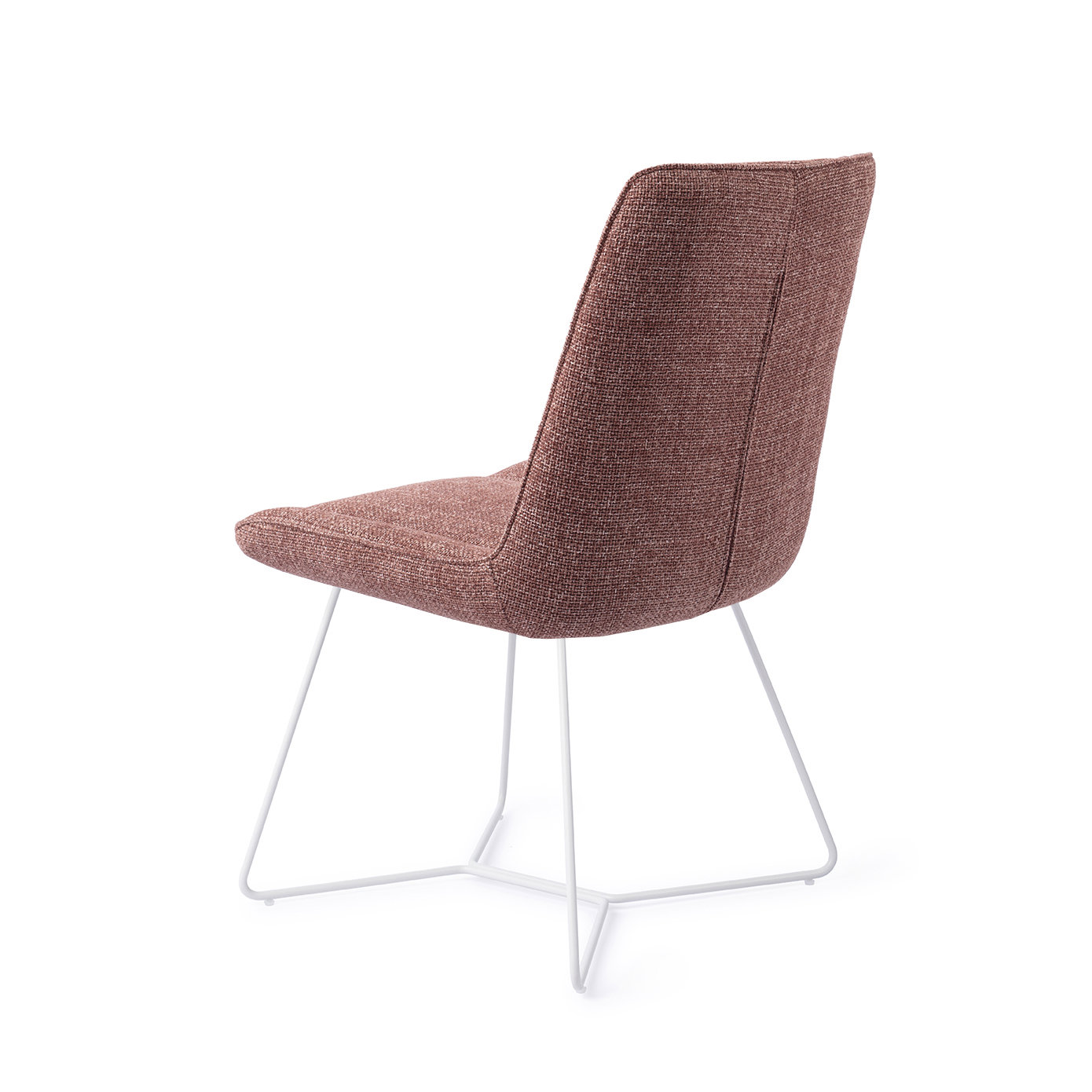 Umedo Dining Chair Beehive Scarlet Grain