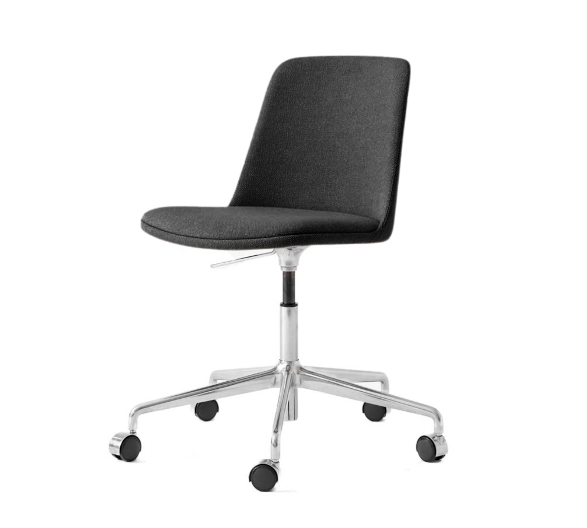 Rely HW31 Bürosessel Dunkelgrau
