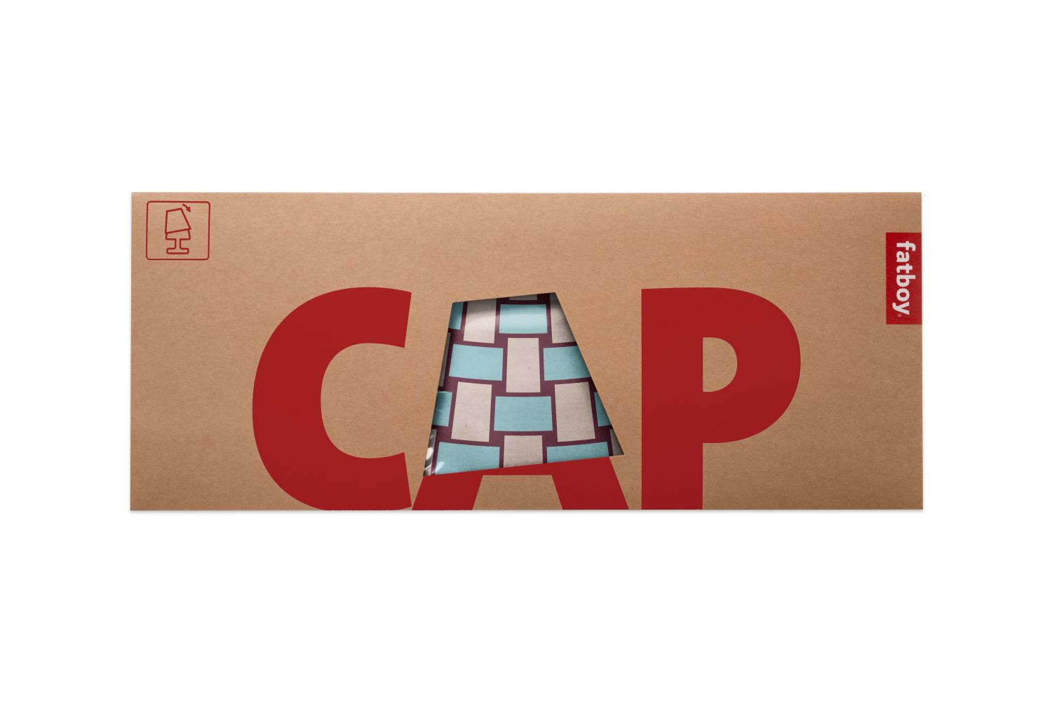 Cooper Cappie Leuchtenschirm Kunststoff Mehrfarbig