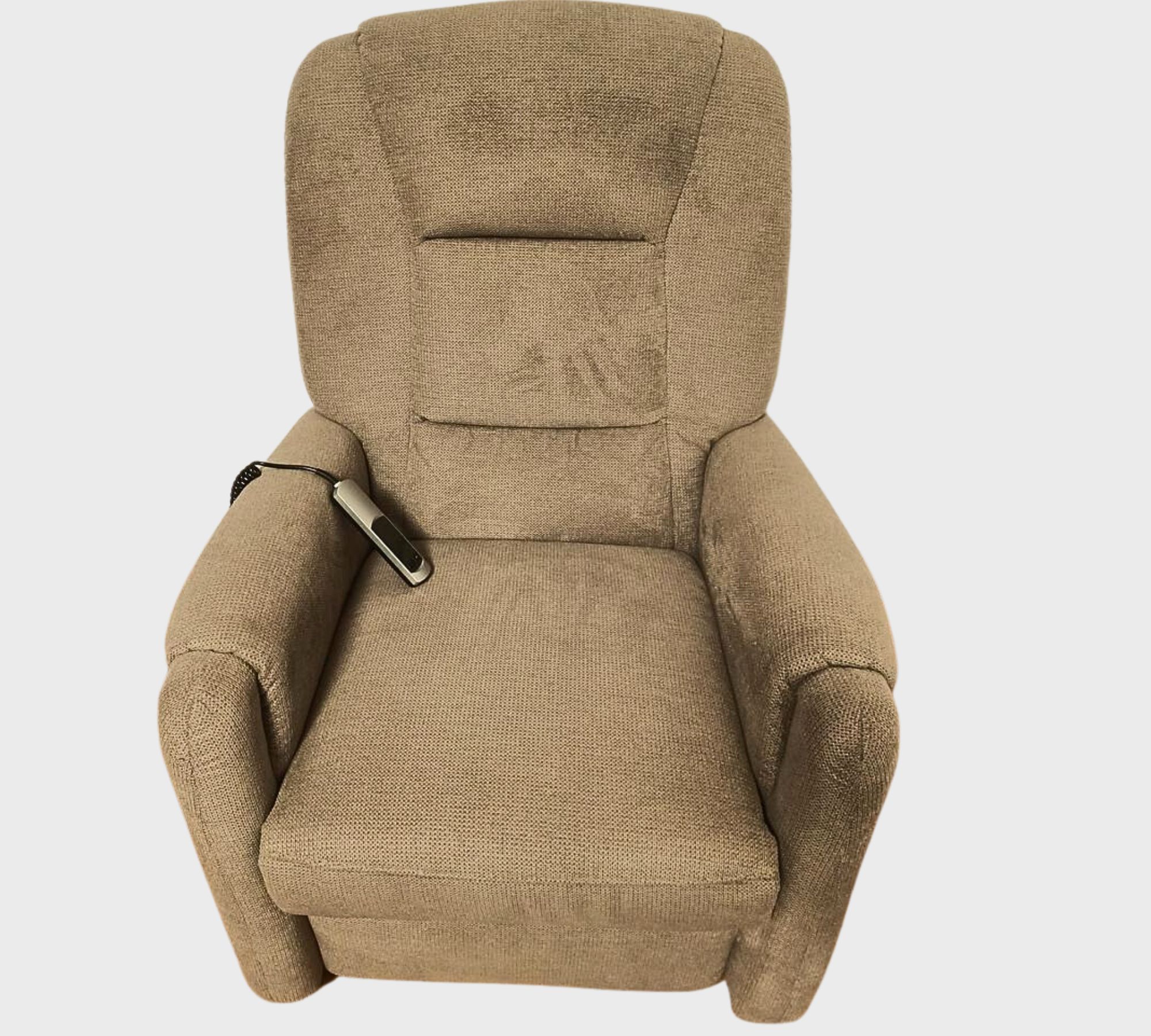 Francis S Sessel mit Relaxfunktion Taupe
