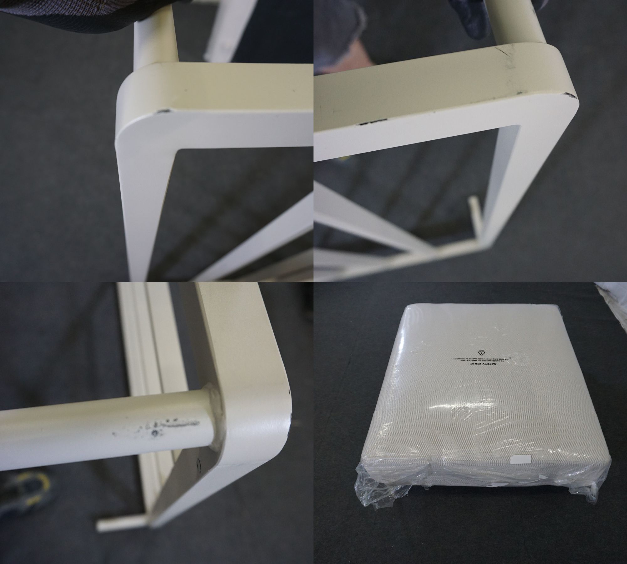 Vincent Outdoor Hocker Modul Sandshell