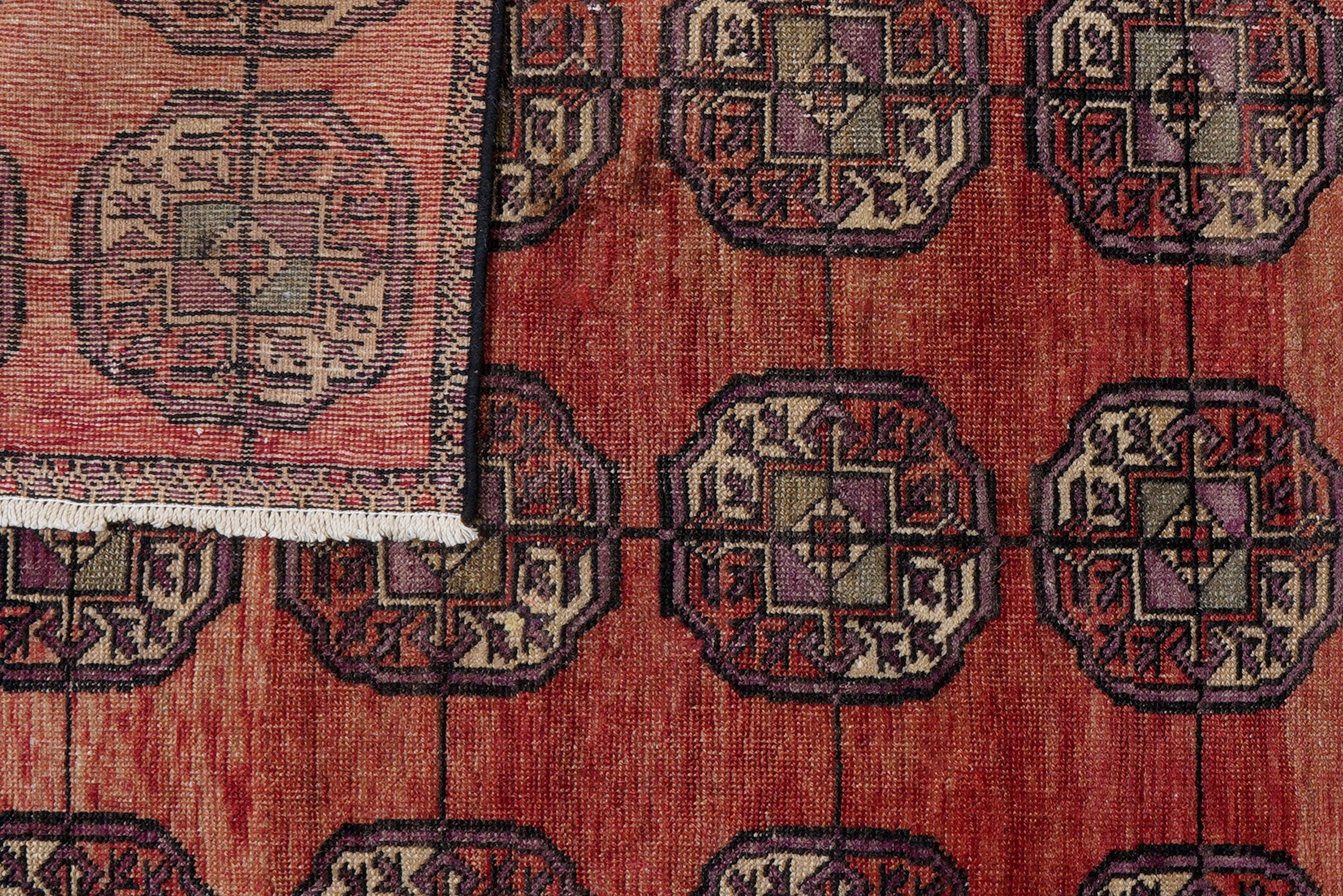 Heritage Kasra Carpet Wool Brown