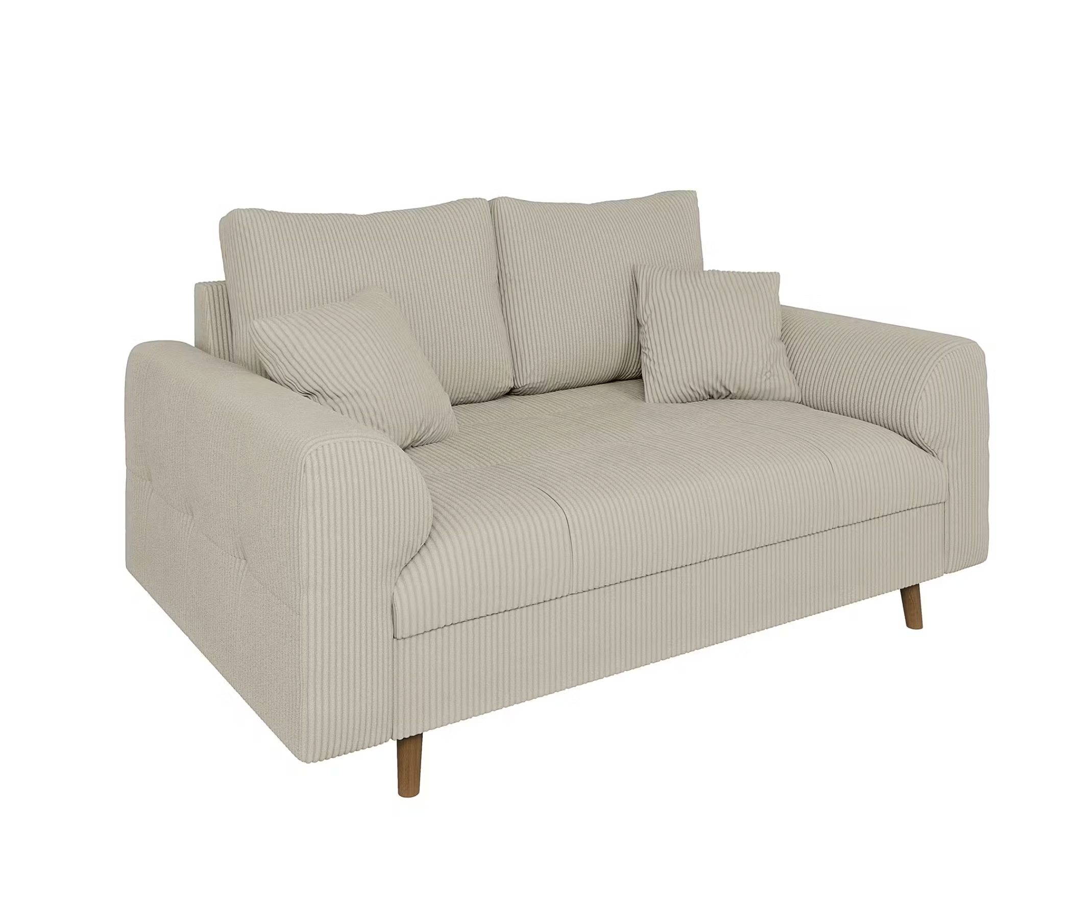 Neo Sofa Beige Cord