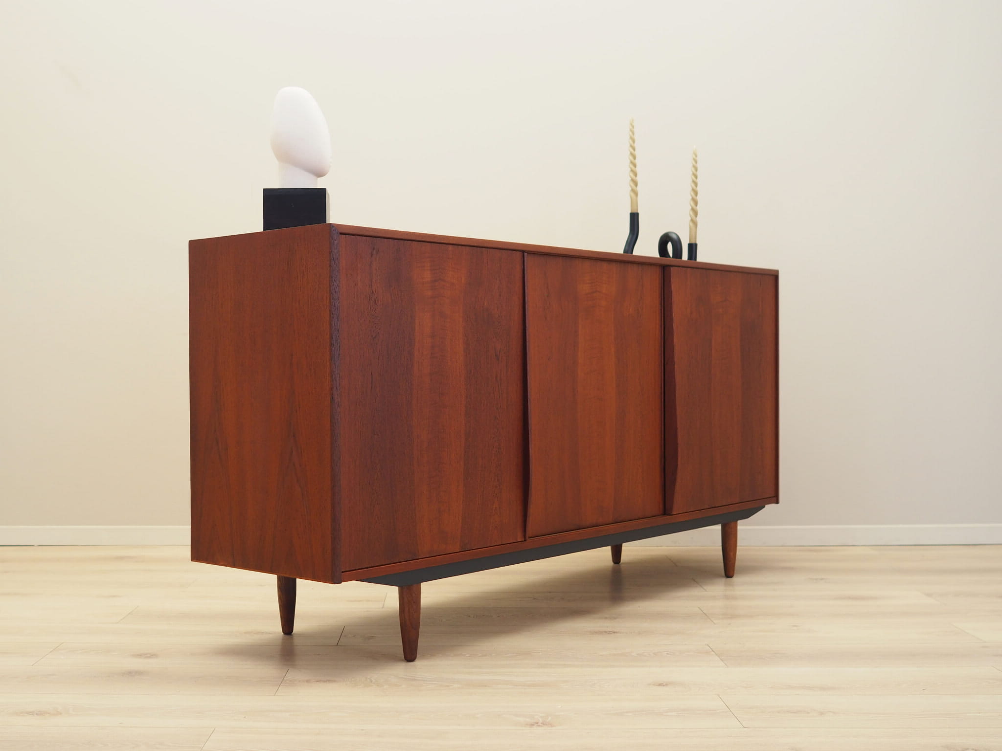 Sideboard Teakholz 1970er Jahre