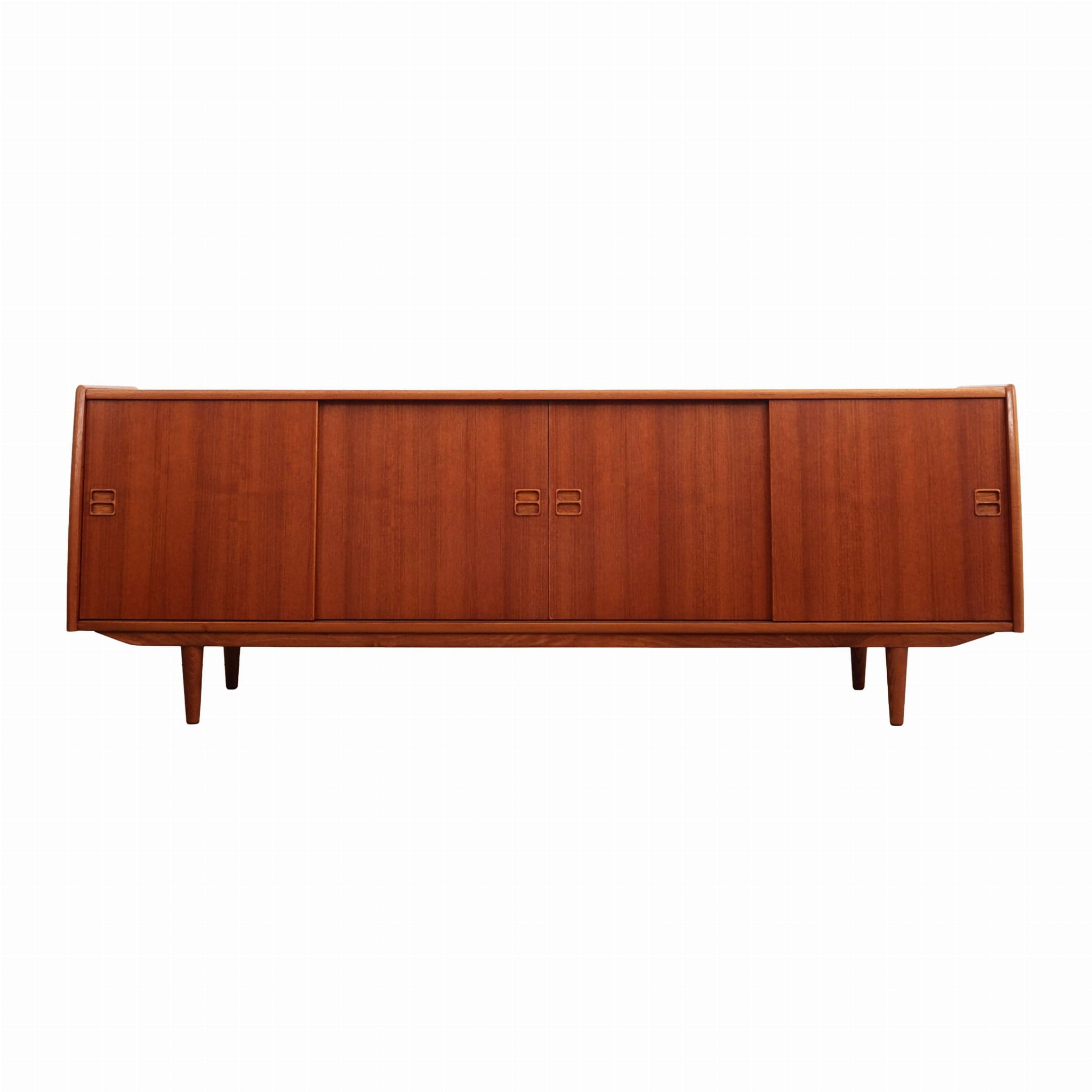 Sideboard Teakholz 1970er Jahre