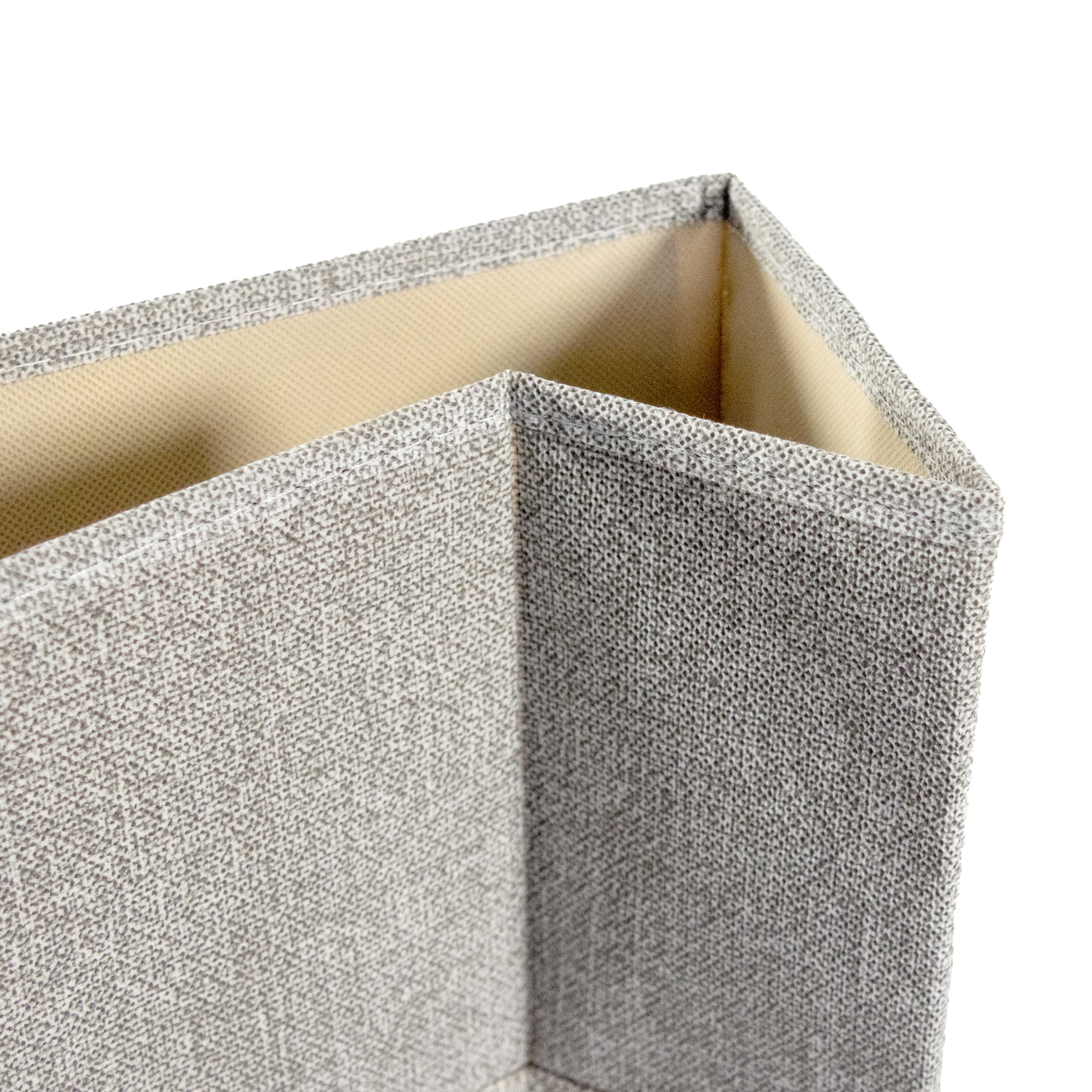 WARDROBE Regal with 4 compartments Gray