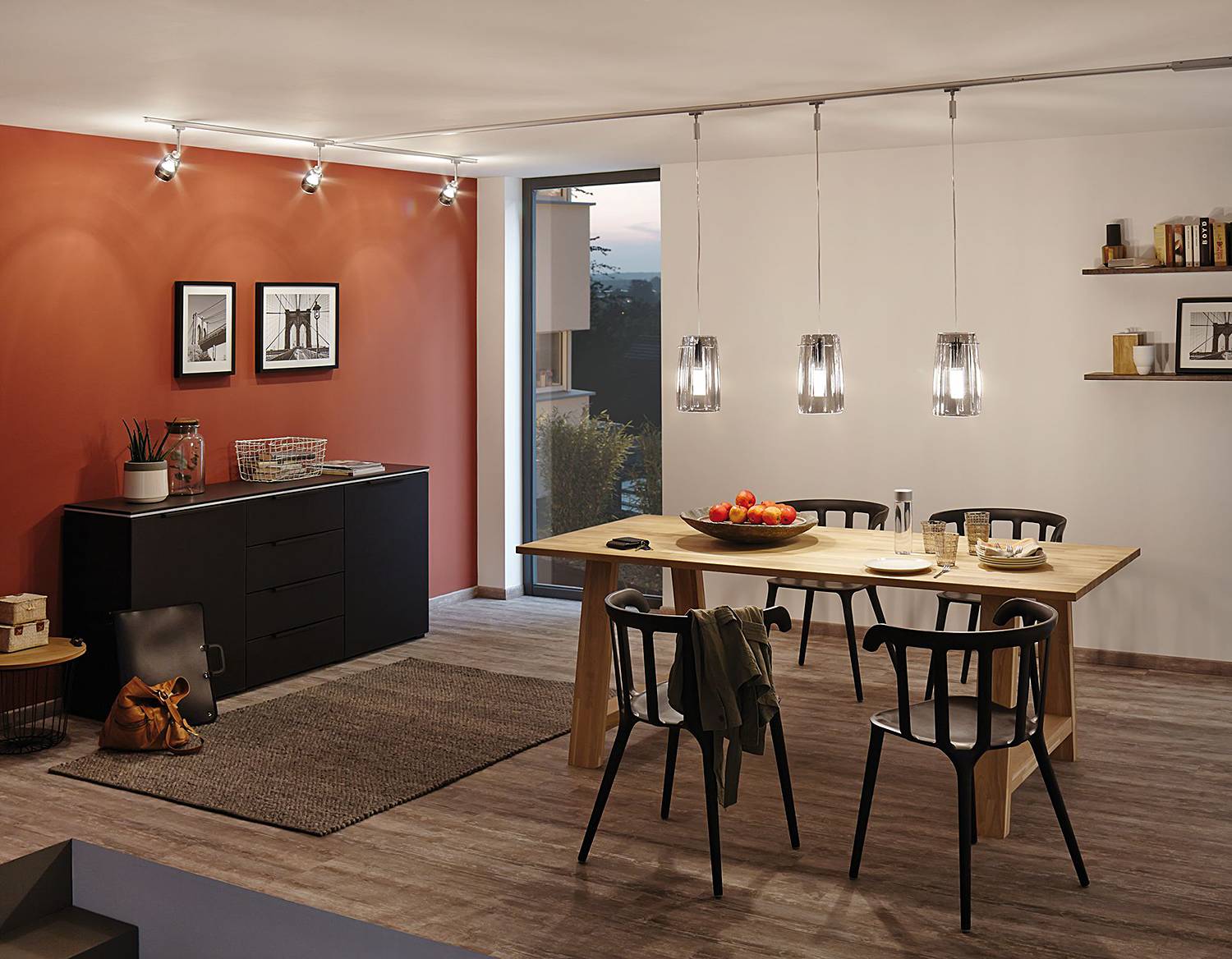 1-Flammig Urail 2Easy Basic Pendant Lamp Aluminum Silver