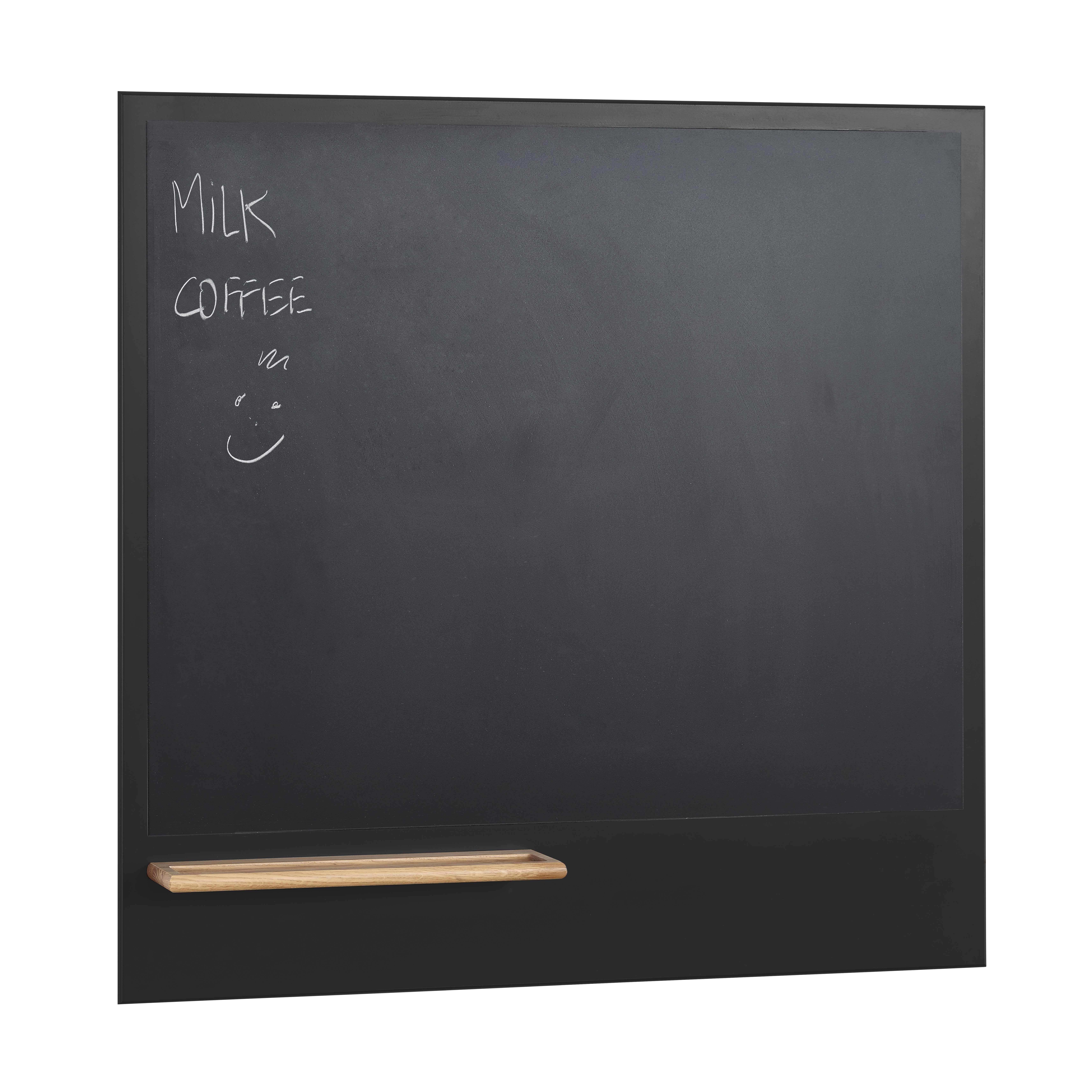 Mistral Tafel Schwarz 89x89 cm