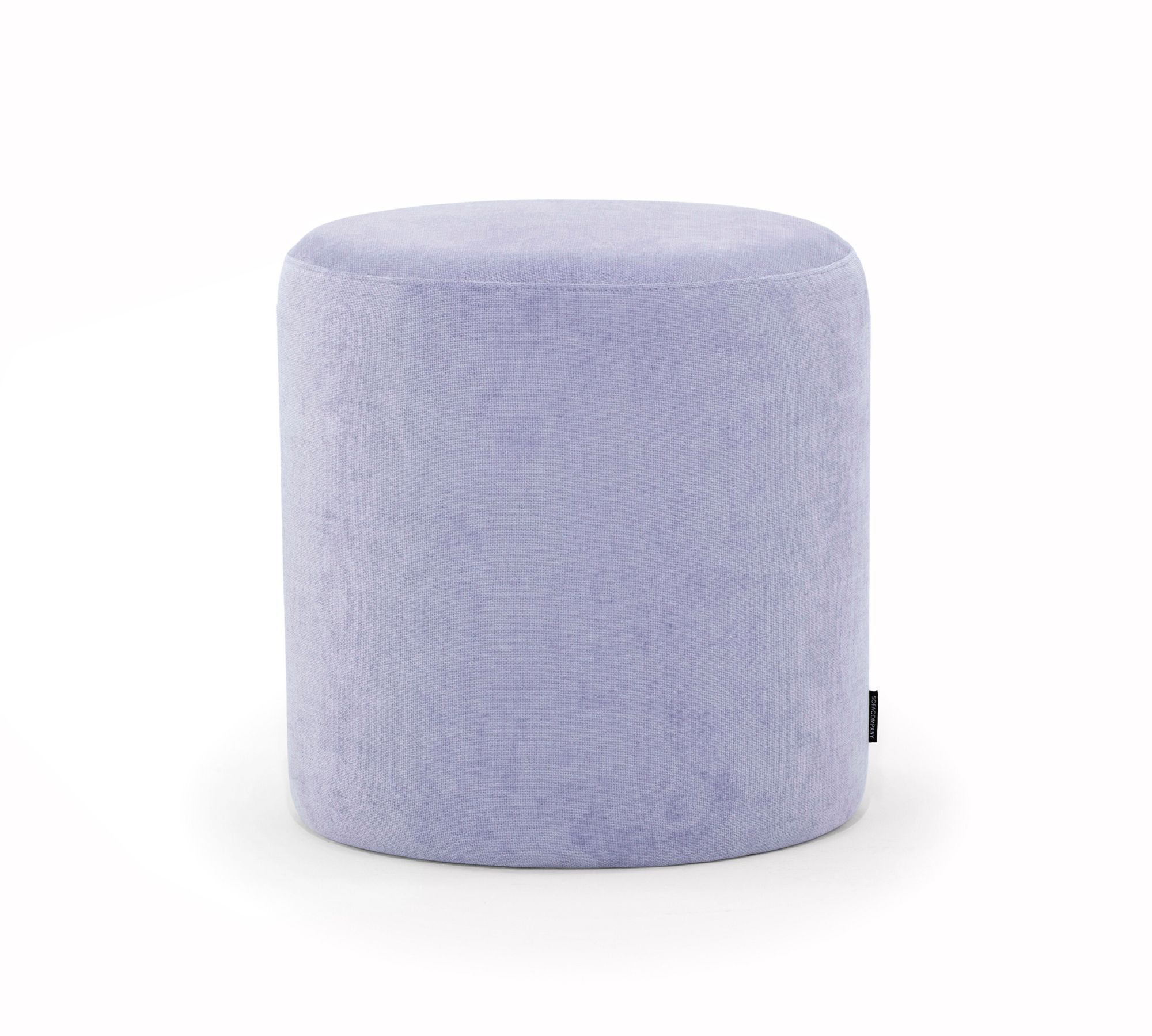 Pouf No. 8 Straight Mark Lavender