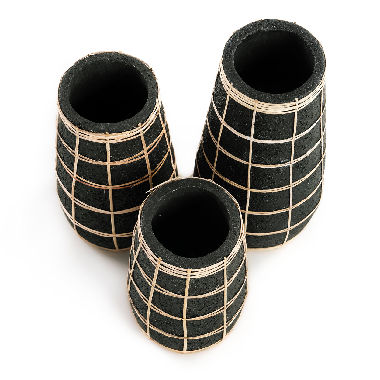 Cutie Vase Schwarz