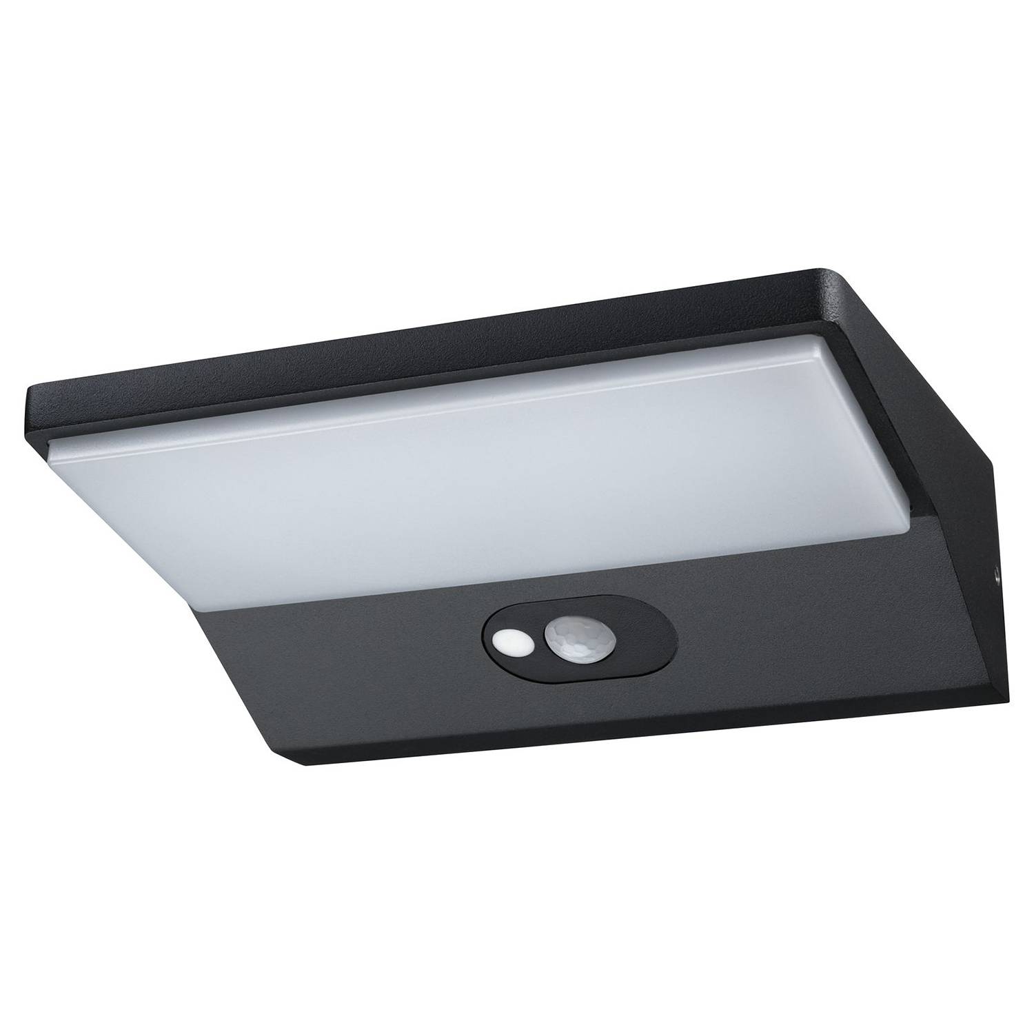 Exterior wall lamp Royon I Aluminum