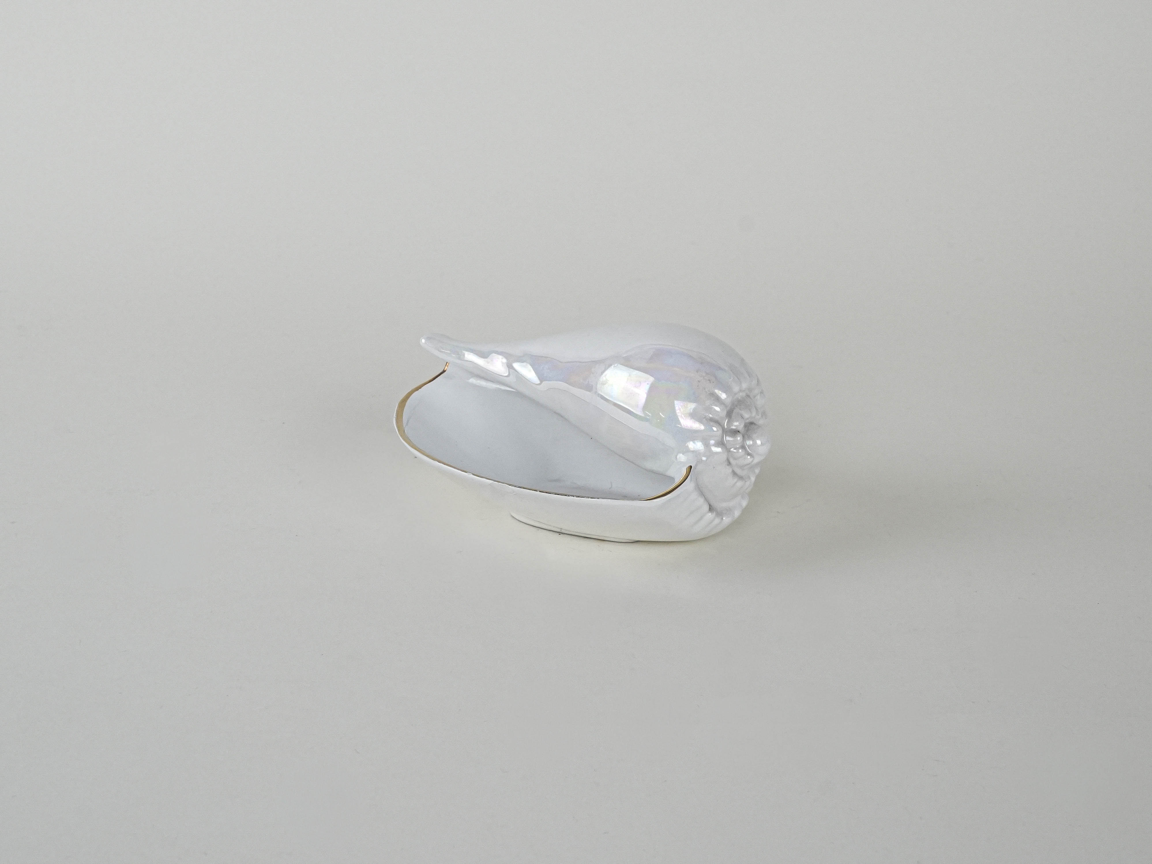 Porcelain-Shell White 1970s