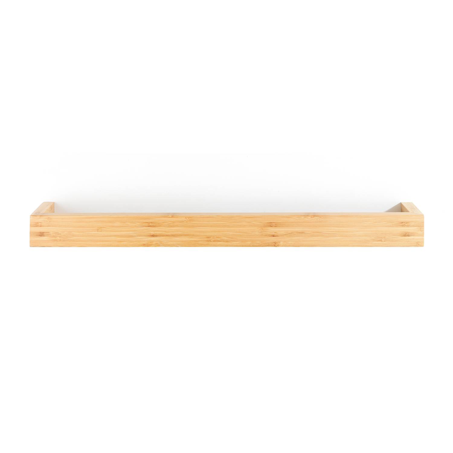 Handtuchstange Bambusa Bambus Natur Breite: 60 cm