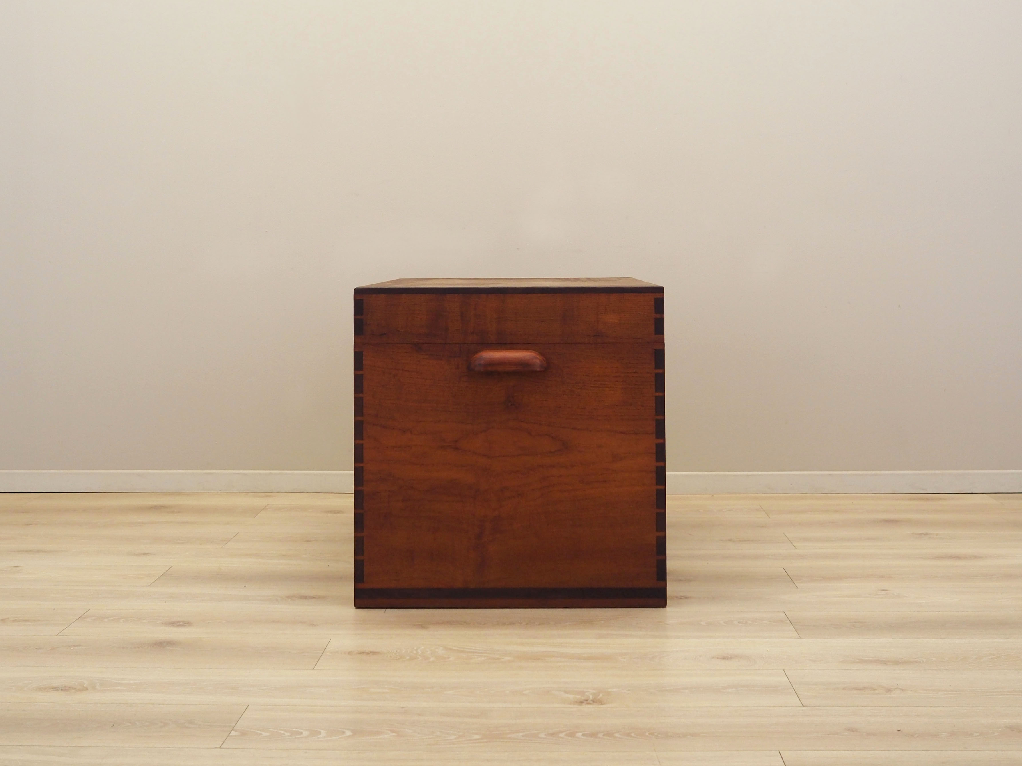 Cassapanca in teak anni '60
