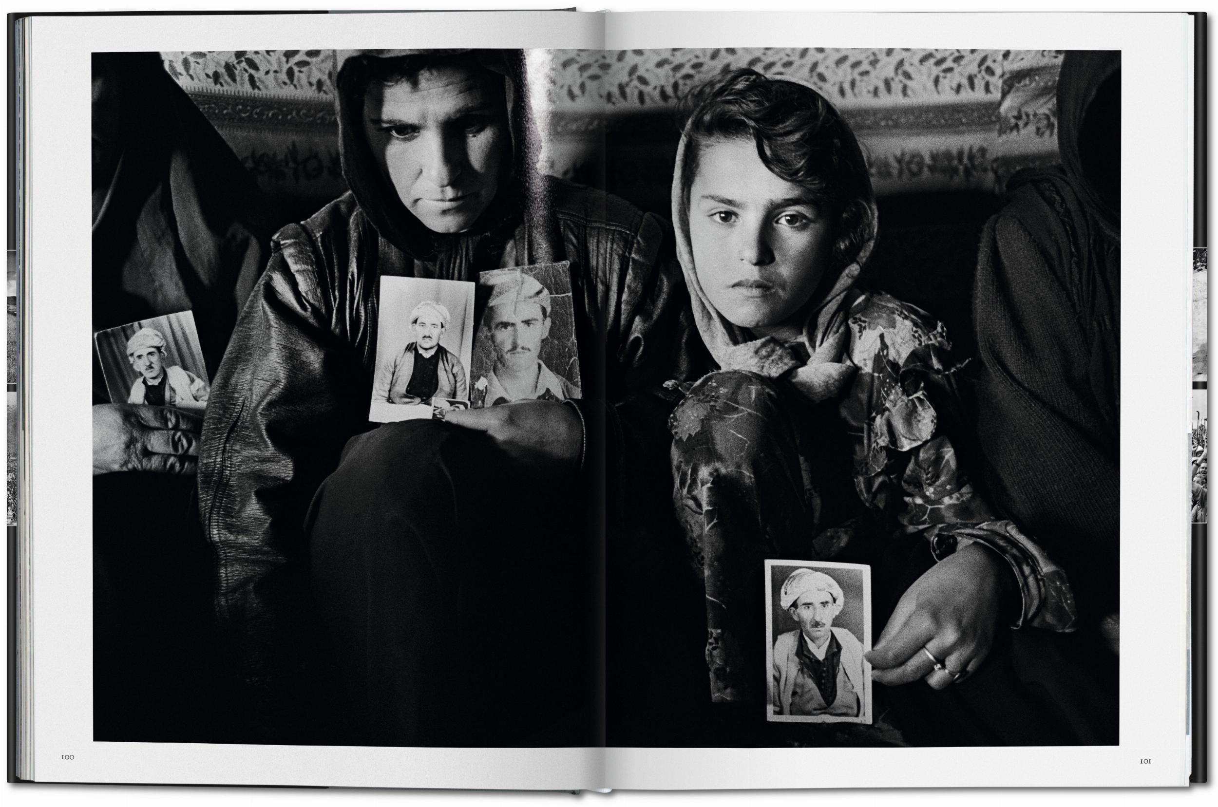 Sebastião Salgado. Exodus