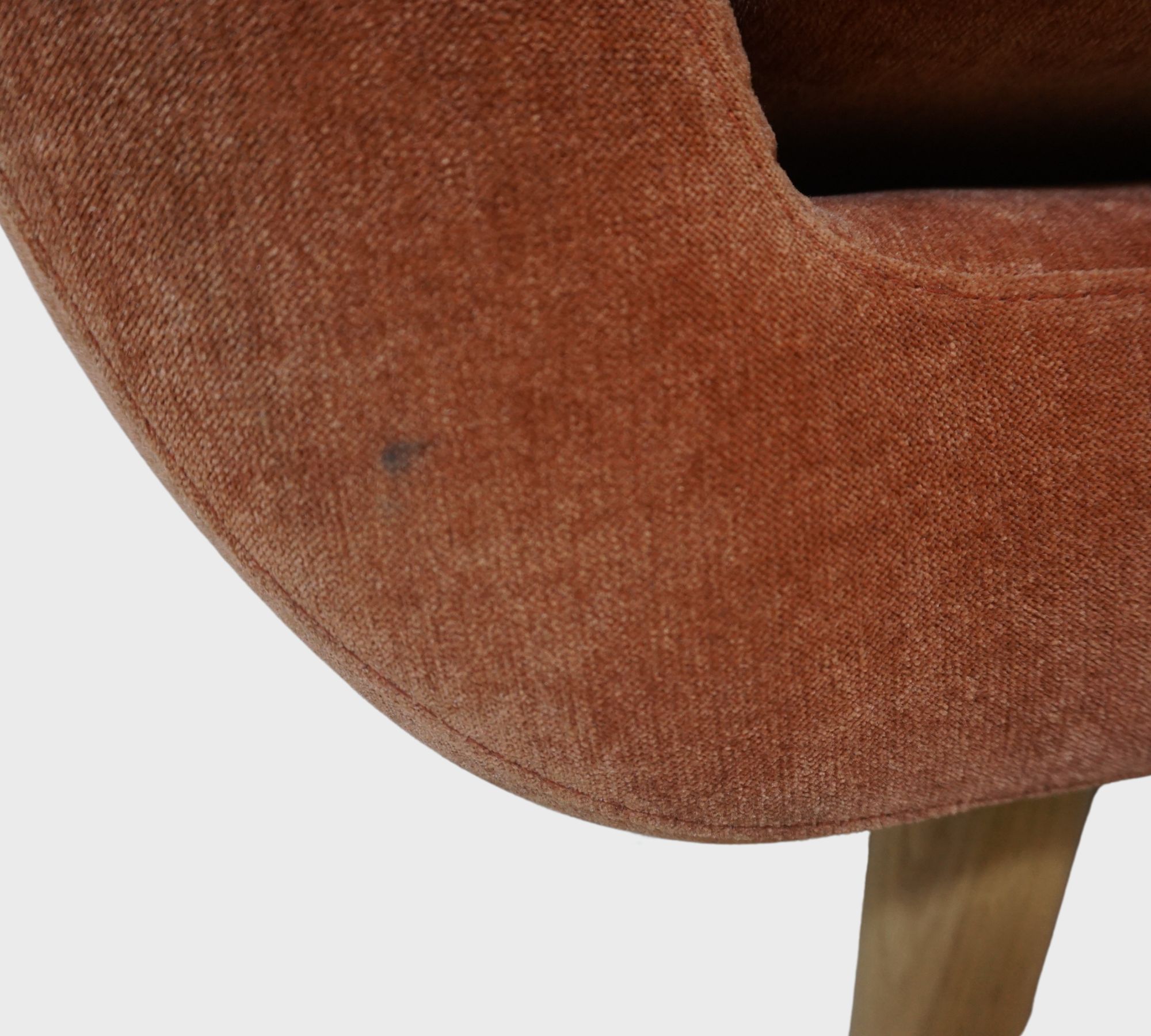 Vera Sofa 3-Sitzer Moss Rust