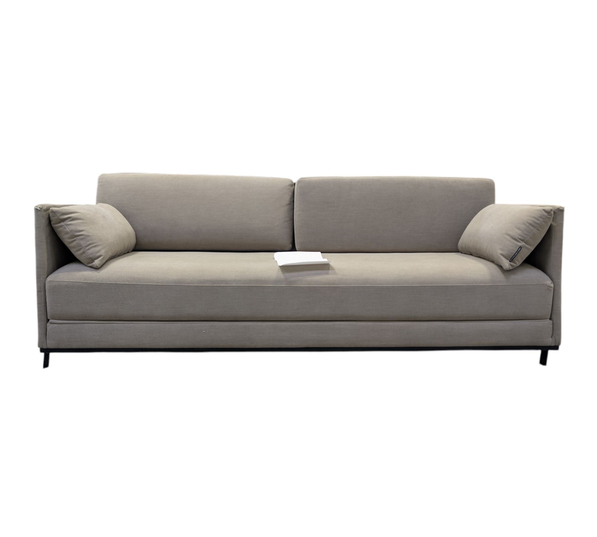 Chill by SLS Schlafsofa 3-Sitzer Forest Mole