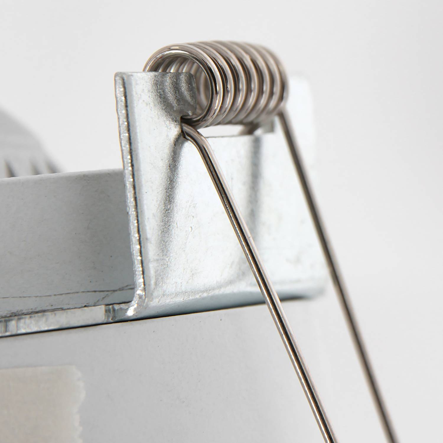 1-Flammig LED-Spot Pélite Spot Eisen Weiß