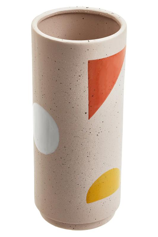 Jada Kleine Abstrakte Vase
