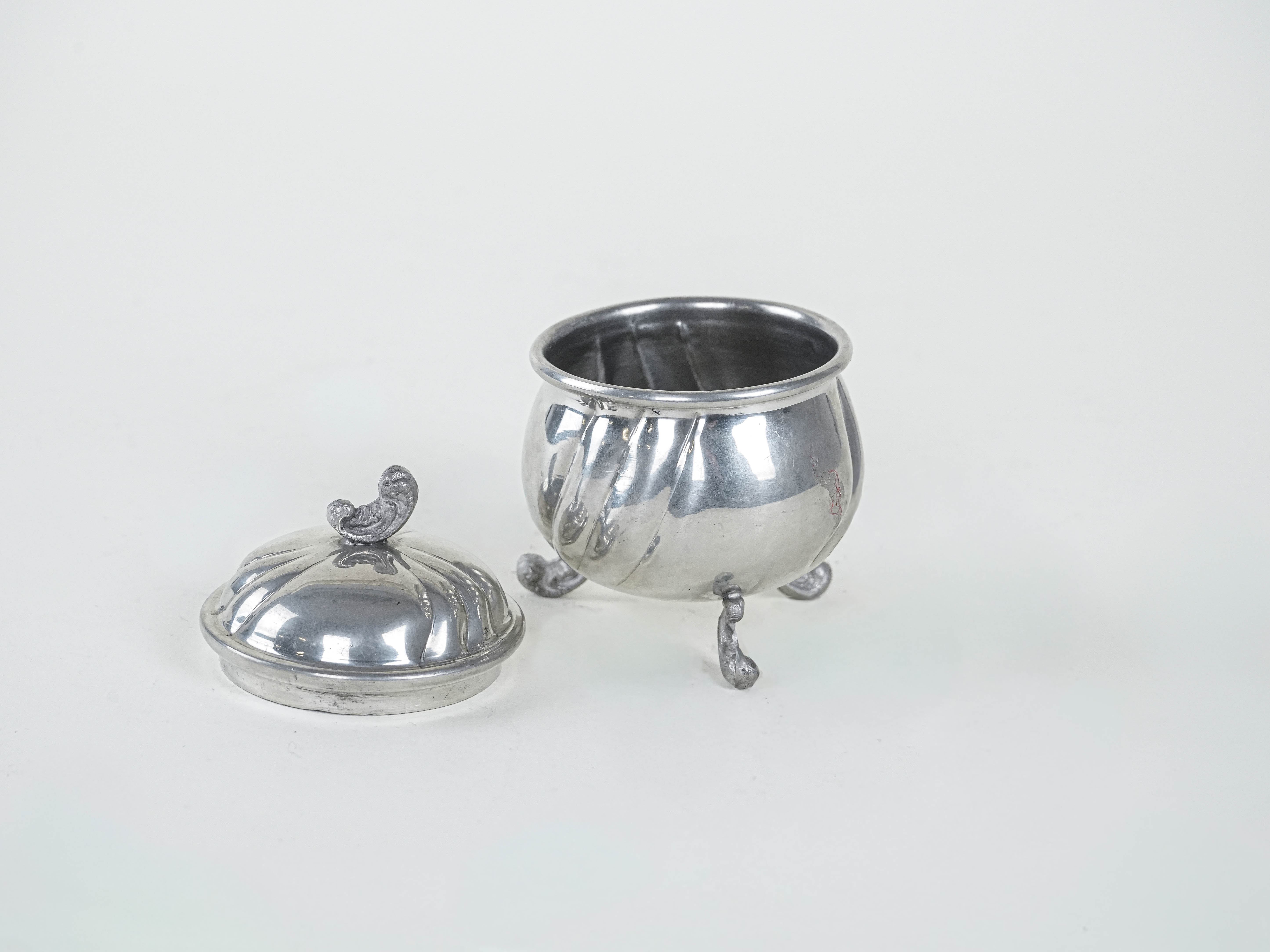 Box Precious Metal Silver