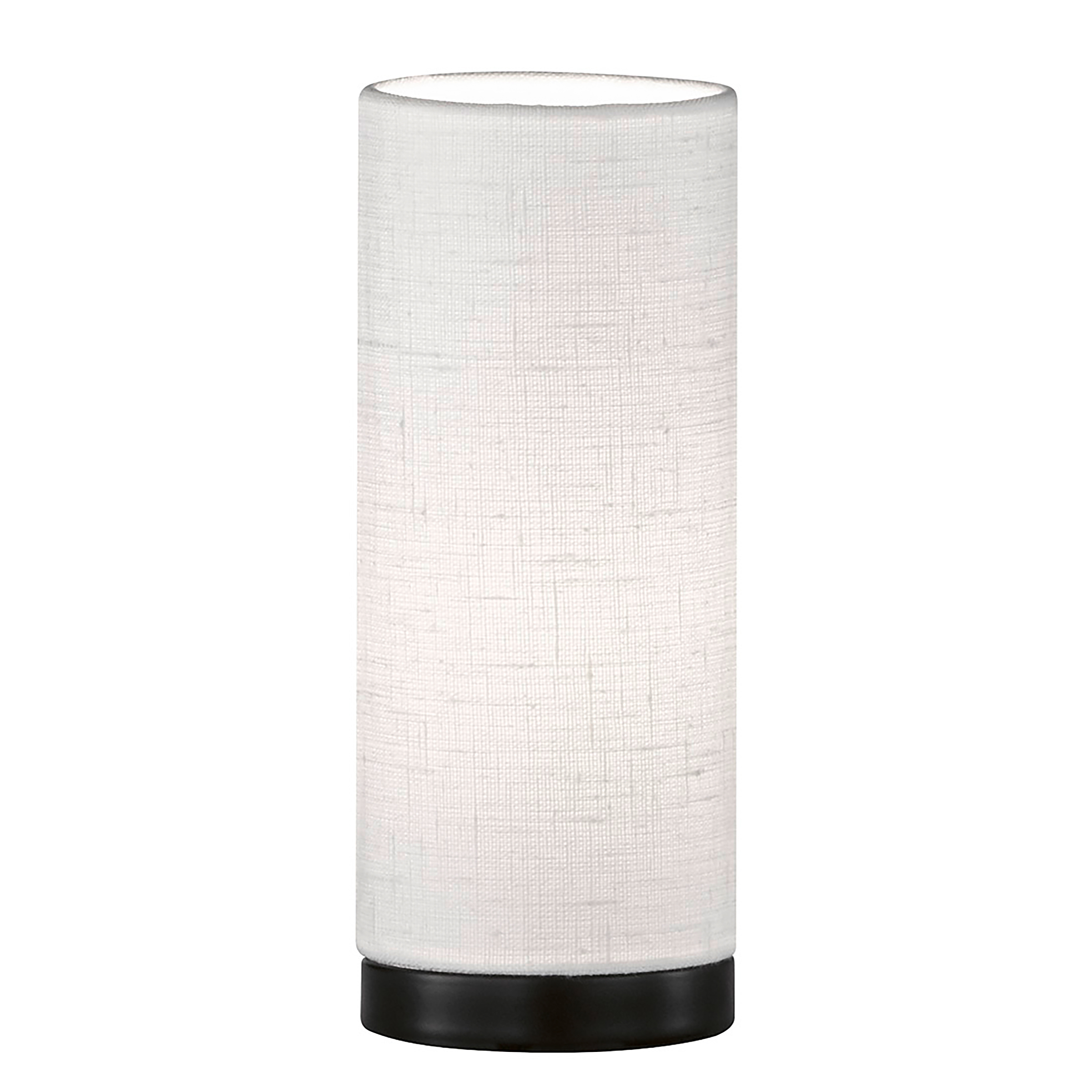 Thor Table Lamp Iron Linen 1-light