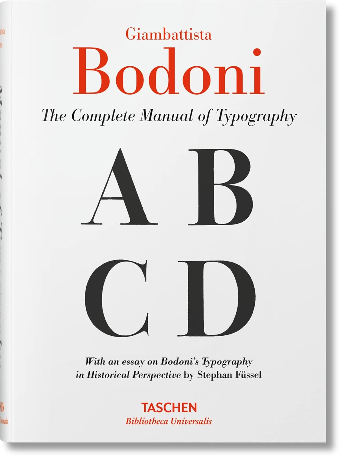 Giambattista Bodoni