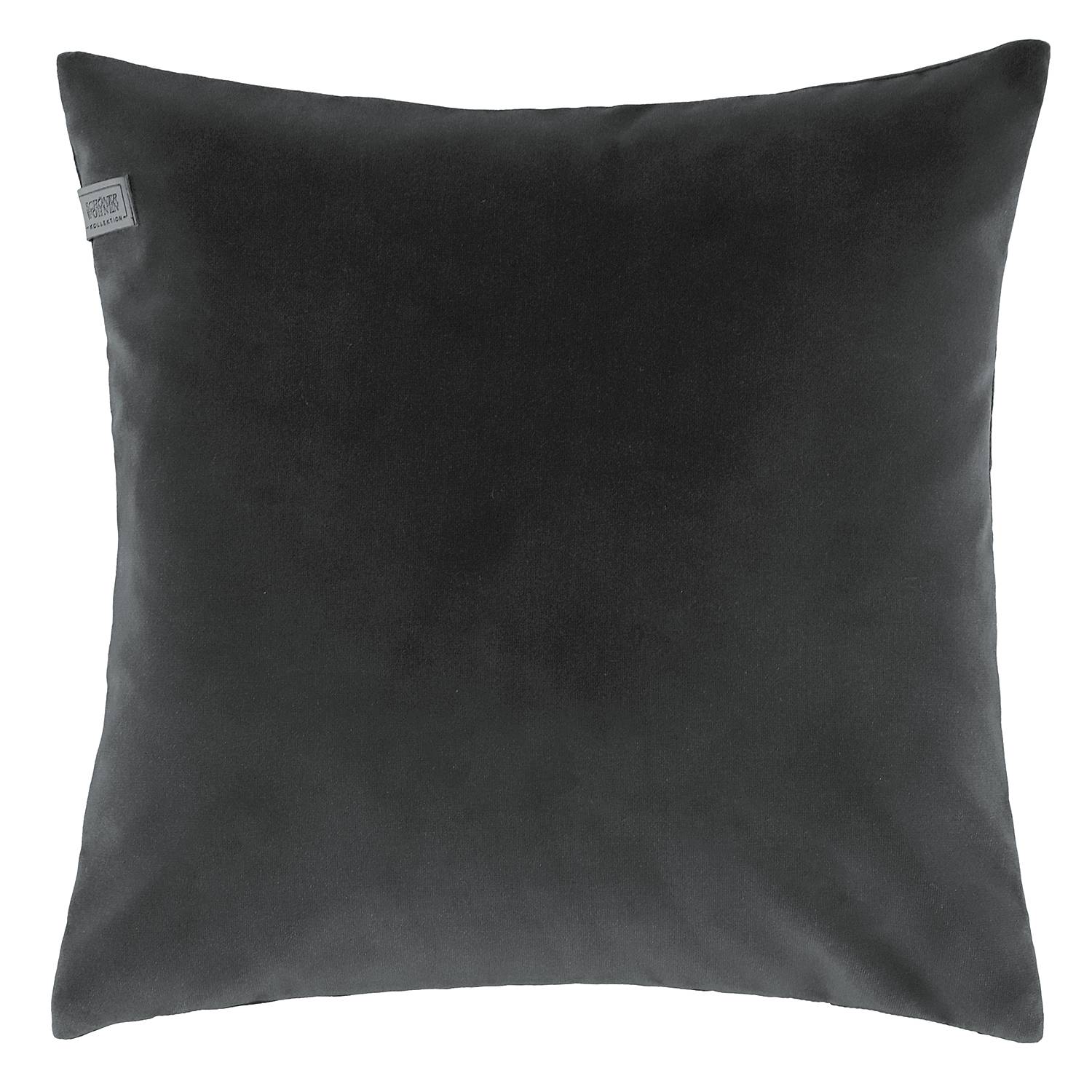 Soul Cushion cover Anthracite 44x44cm 