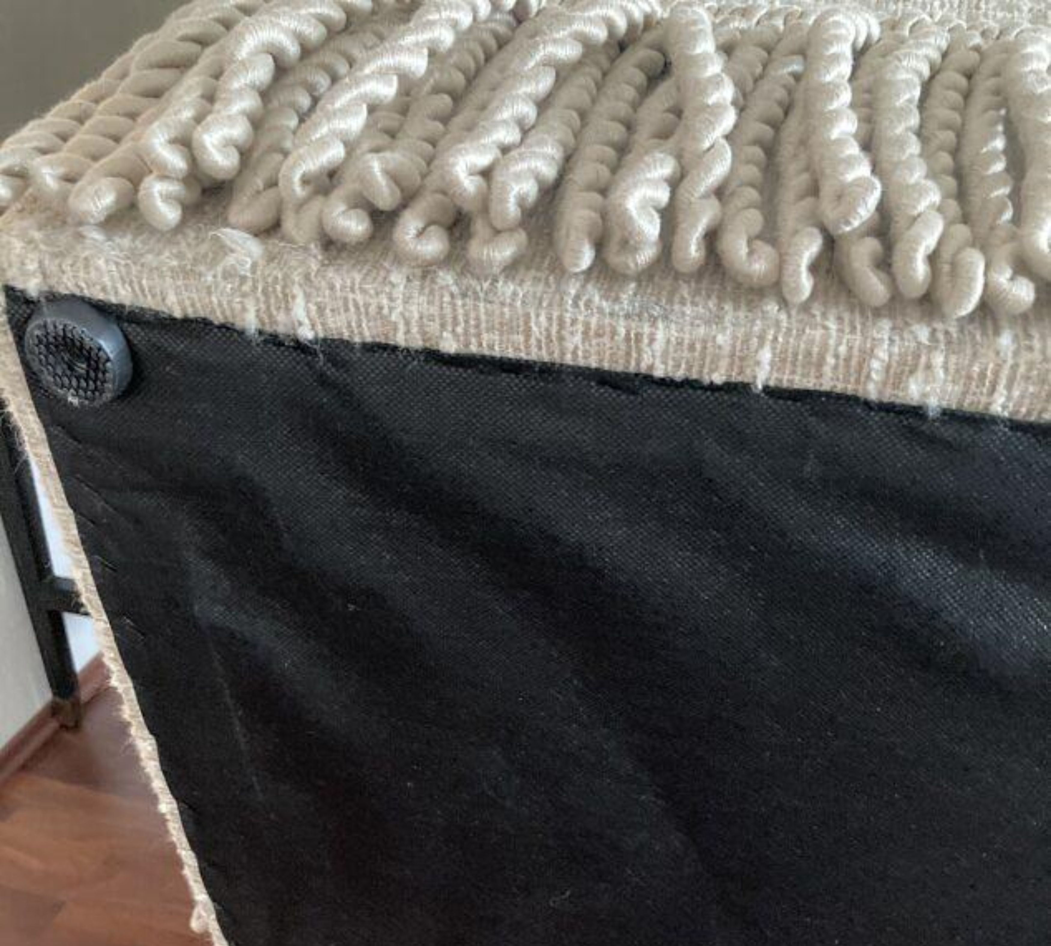 Dorantes Sofa Bouclé Sonata Cream