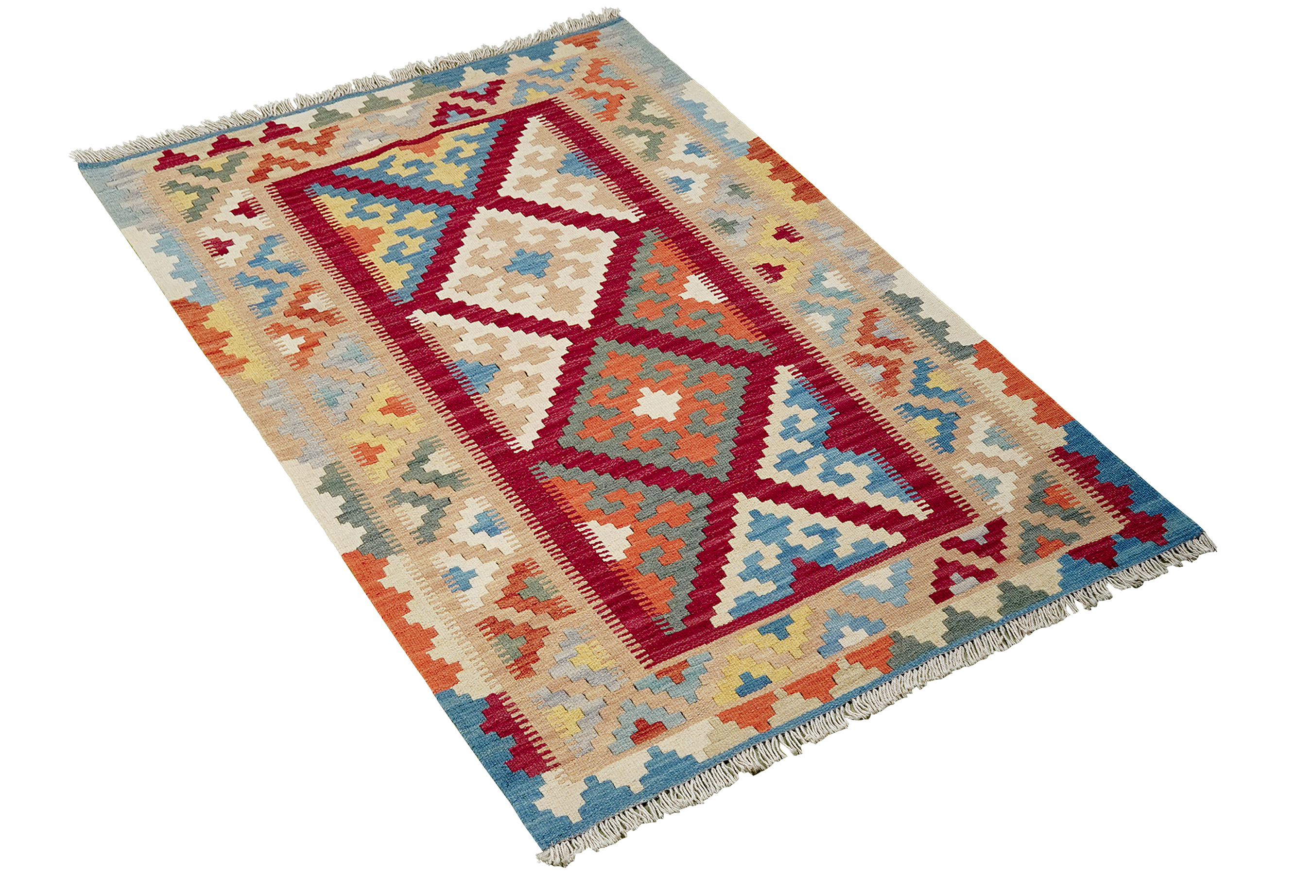 Kelim Gashgai Carpet