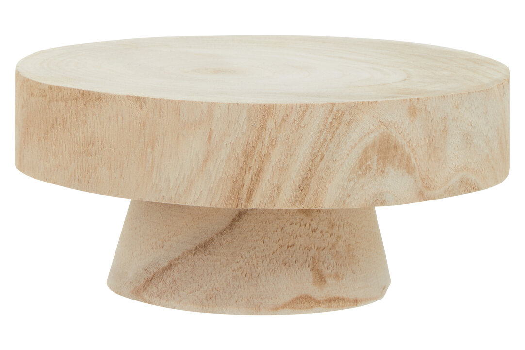 Arlo Kleiner Holz-Riser