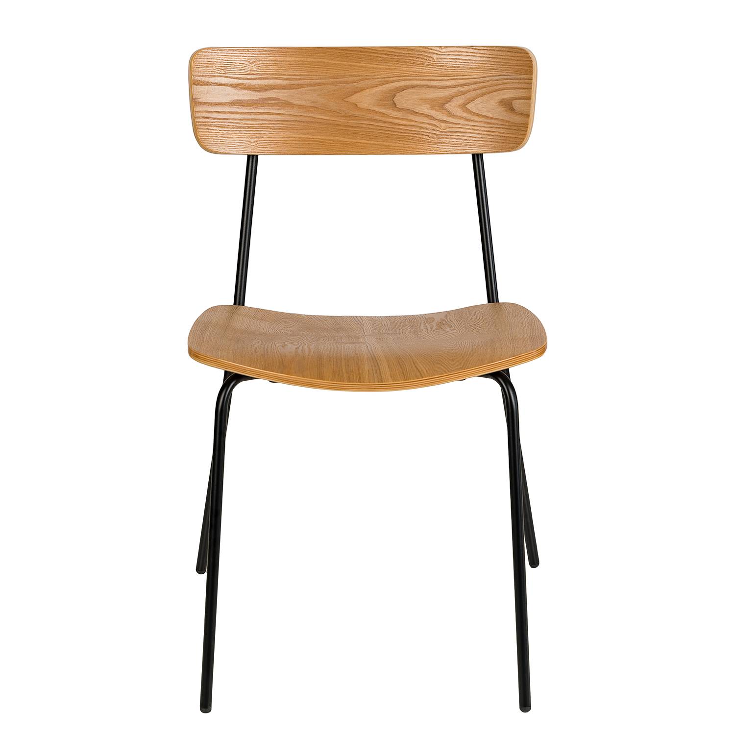 2x Esszimmerstuhl Harvi Braun