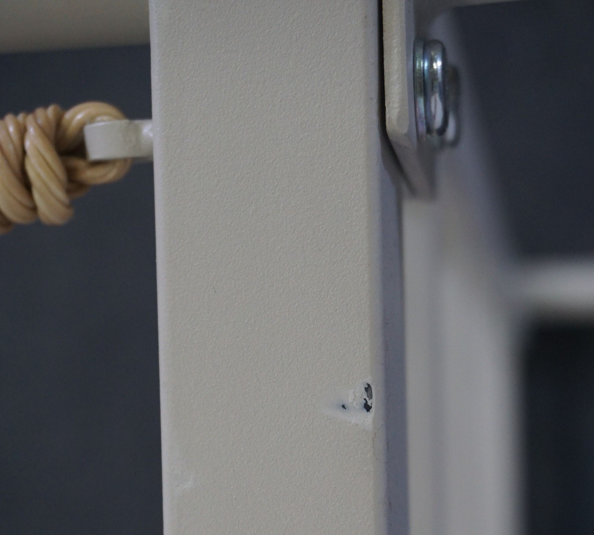 Hadley Outdoor 1-Seater Module Right Marzipan