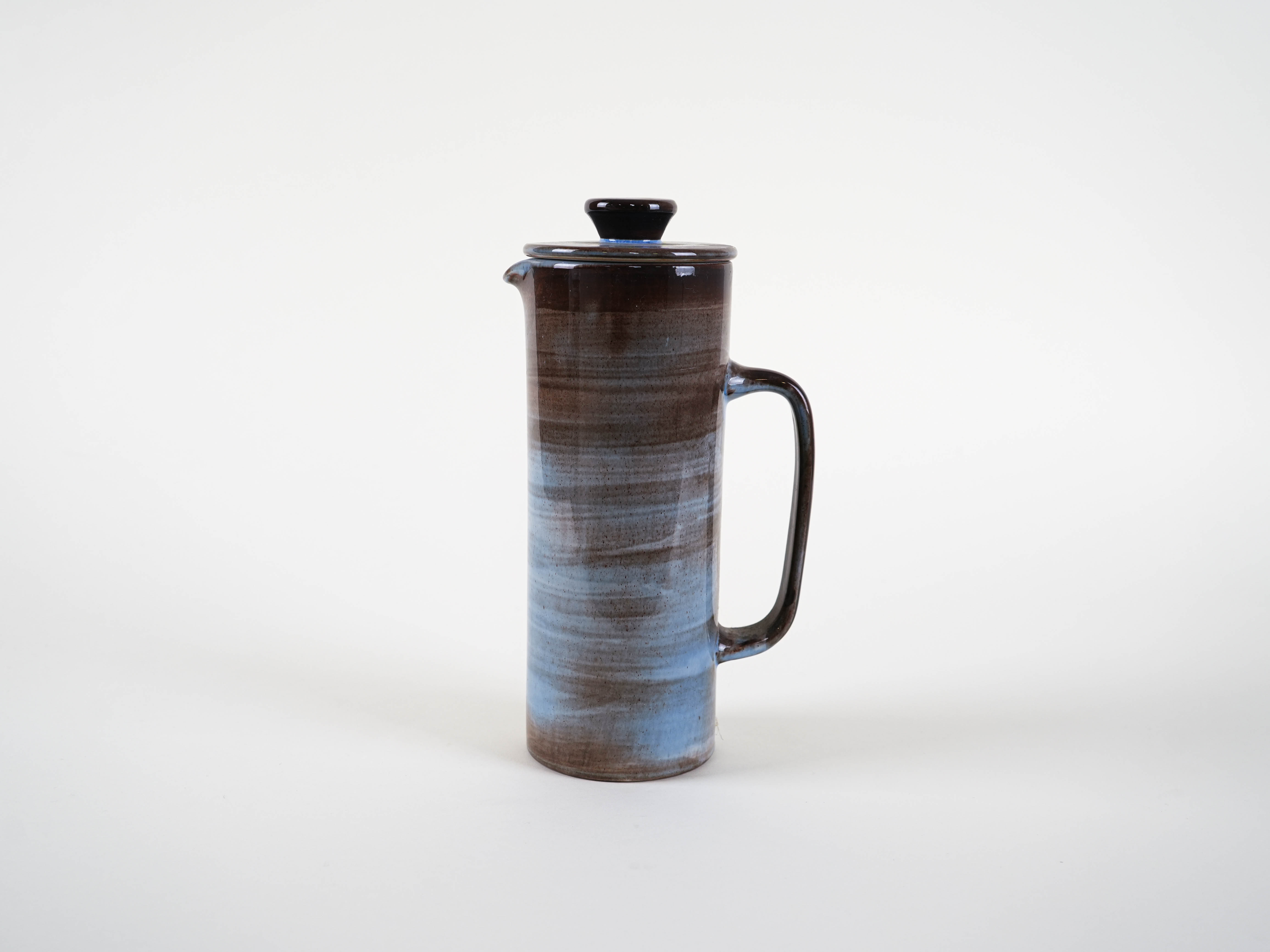 Ceramic pitcher 1960s
