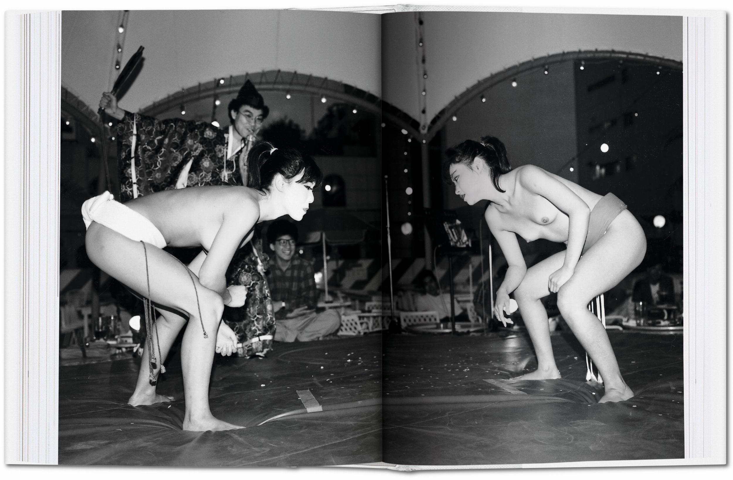 Araki. Tokyo Lucky Hole