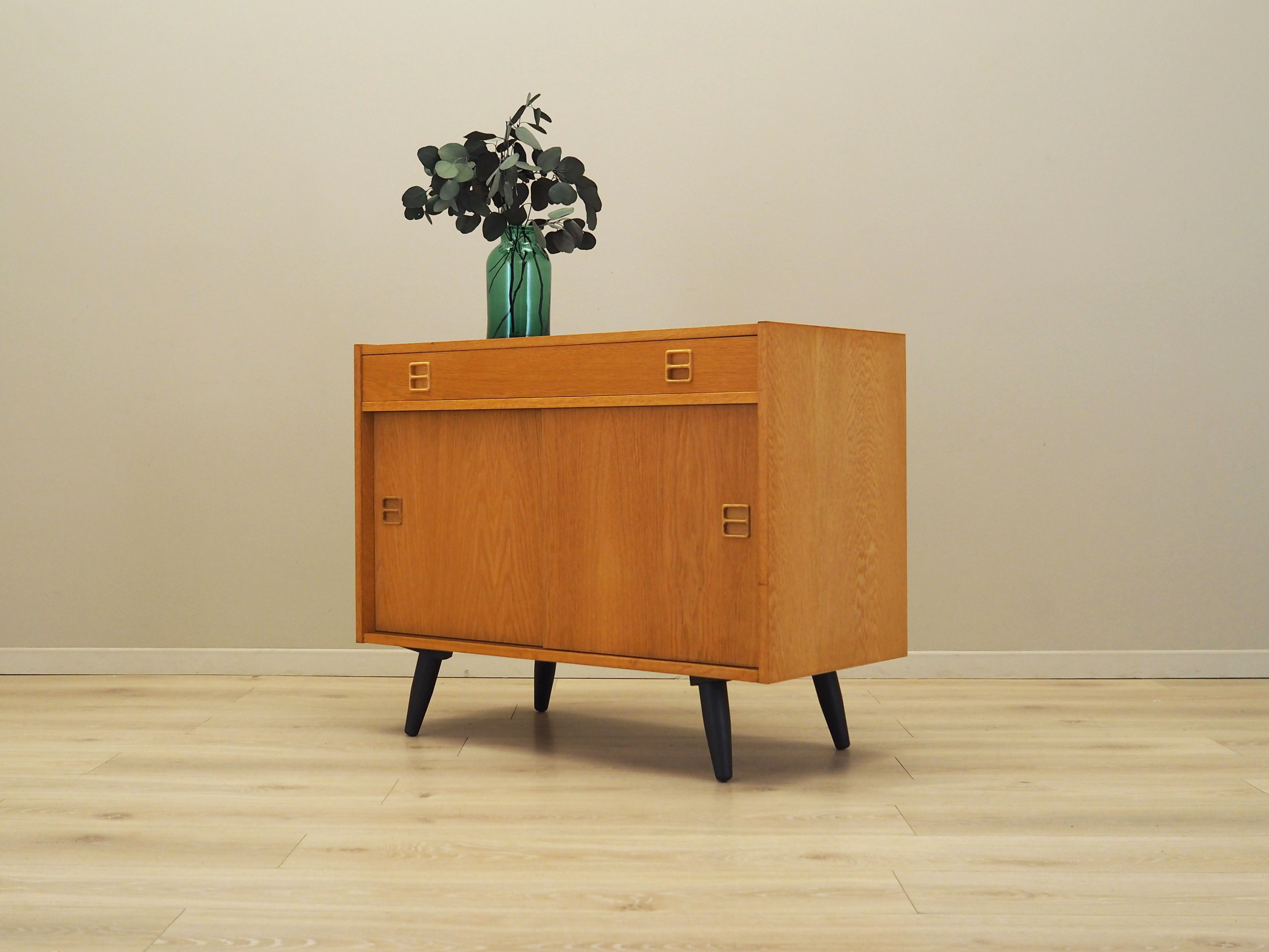 Schrank Eschenholz 1960er Jahre