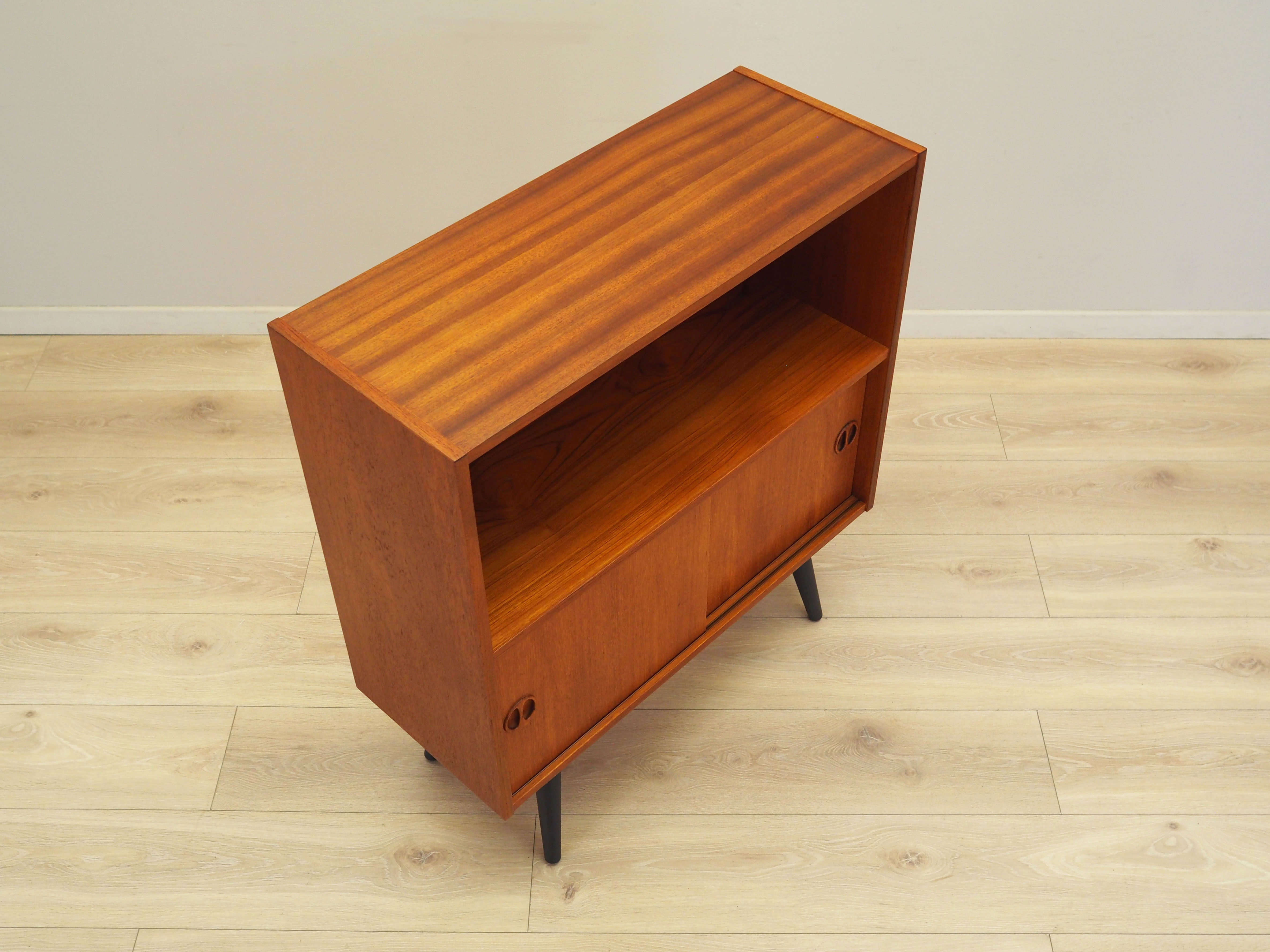 Regal Teakholz 1970er Jahre