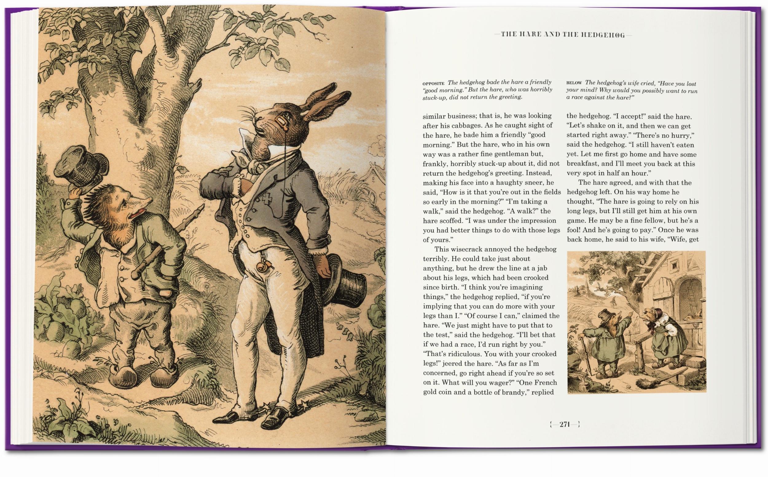 The Fairy Tales of the Brothers Grimm