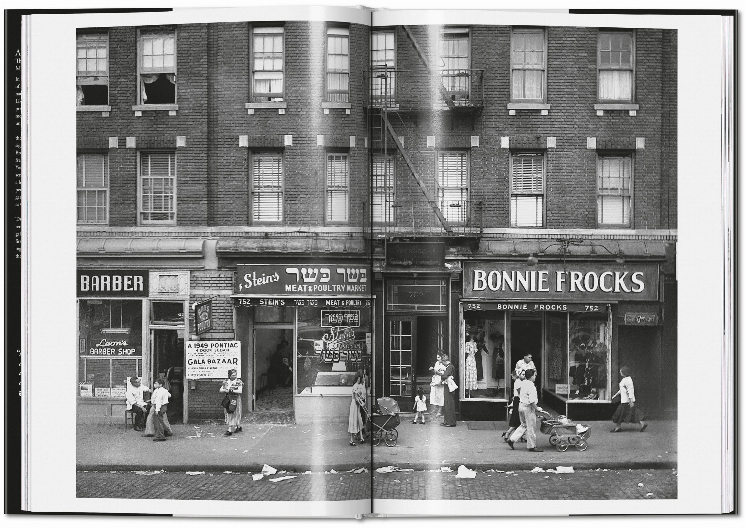 Marvin E. Newman. Photographs 1949–1983