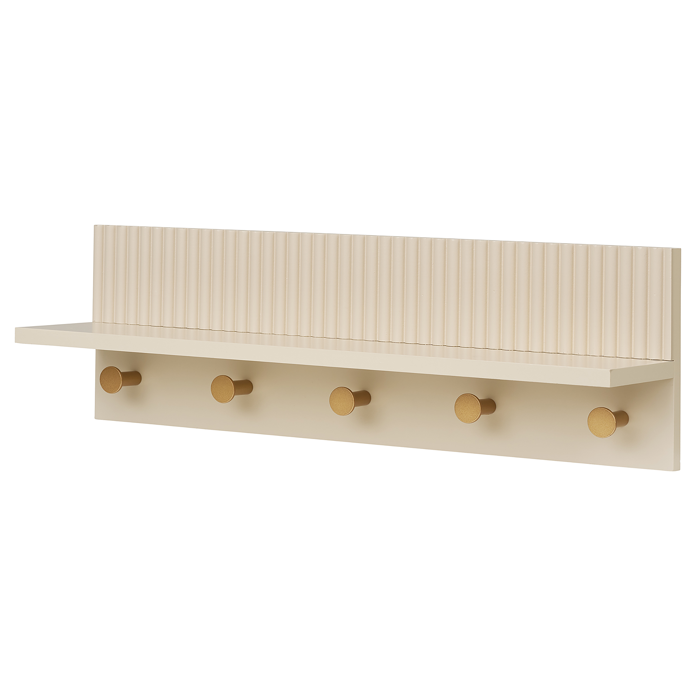 Garderobenleiste Orodell Beige