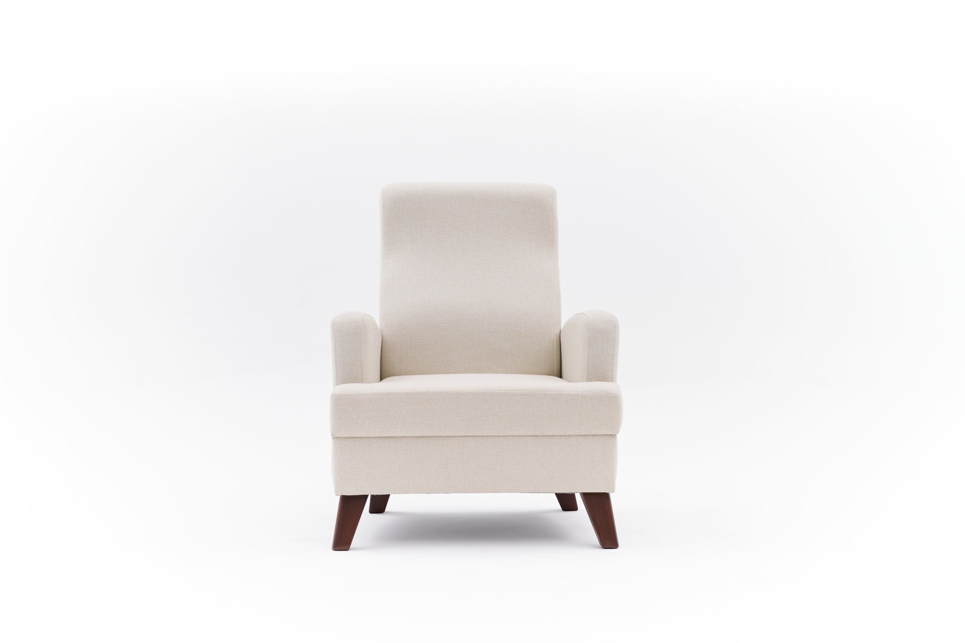 Here's the translation of the German parts, keeping the original formatting:

Aly Armchair Cream