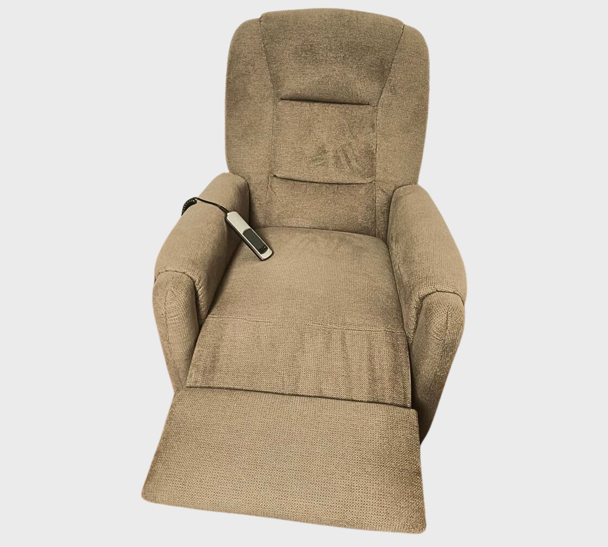 Francis S Sessel mit Relaxfunktion Taupe